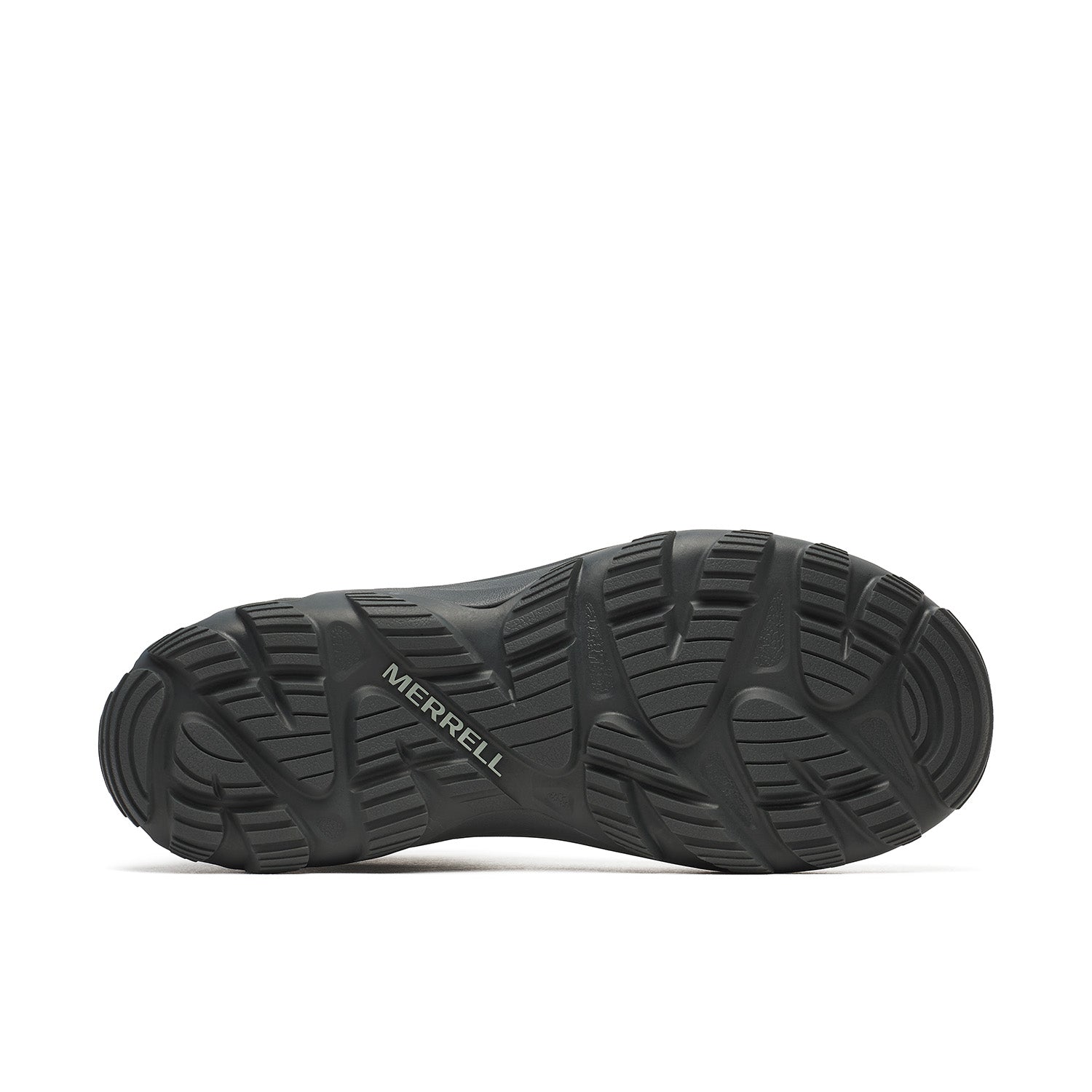 Botin Hombre Thermo Chill 2 Mid Waterproof Celeste Merrell