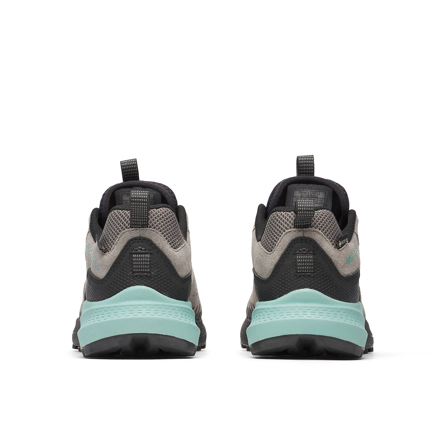 Zapatilla Mujer Capra 2 Gore-Tex Gris Claro Merrell