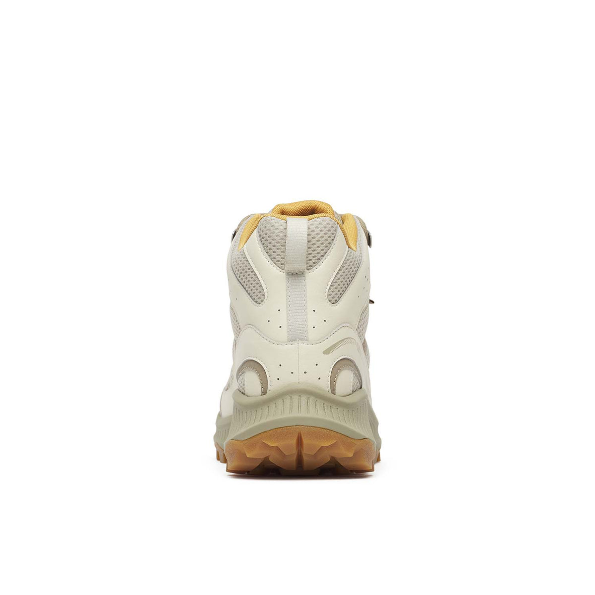 Botin Hombre Tempo Exp Mid Waterproof Beige Merrell