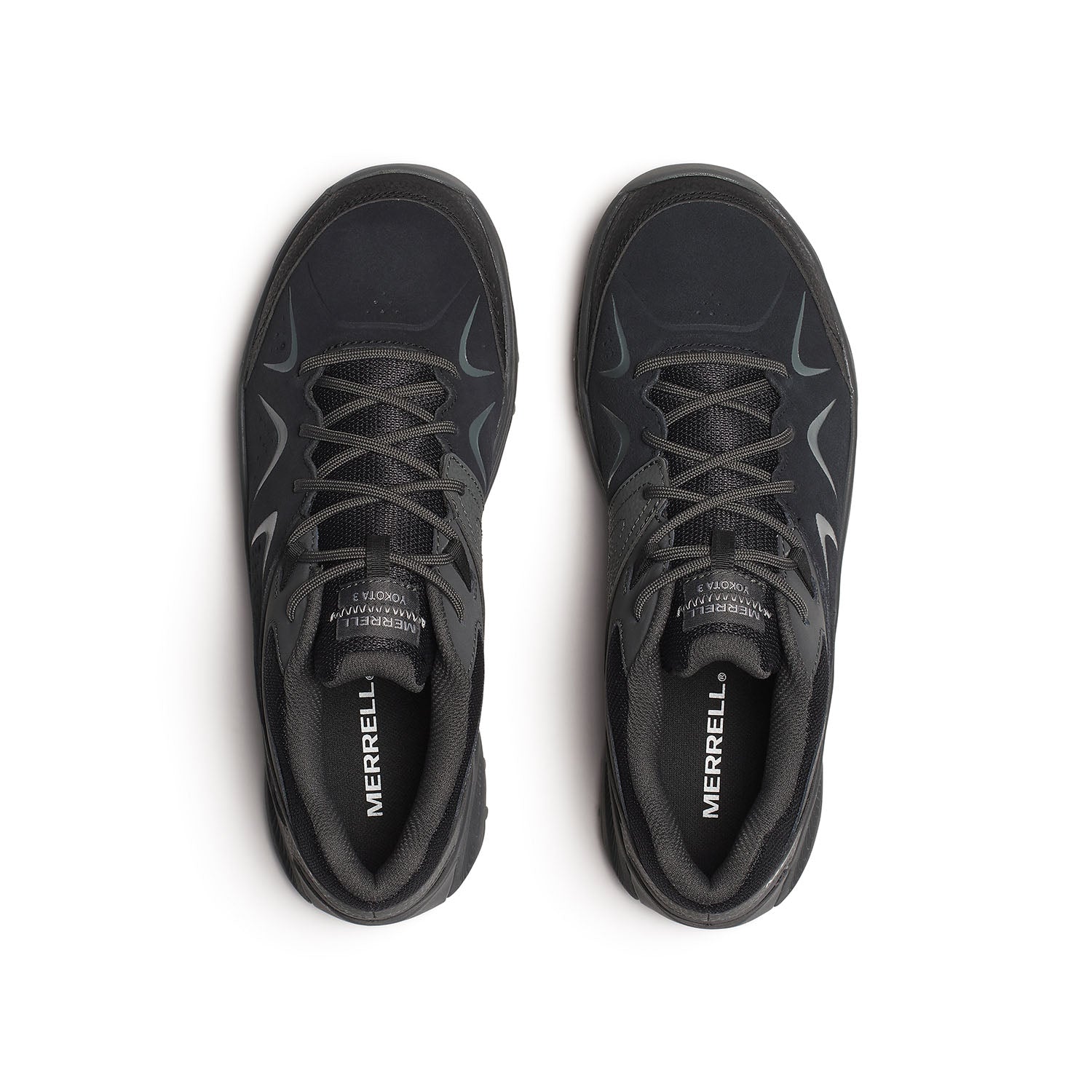 Zapatilla Hombre Yokota 3 Negro Merrell