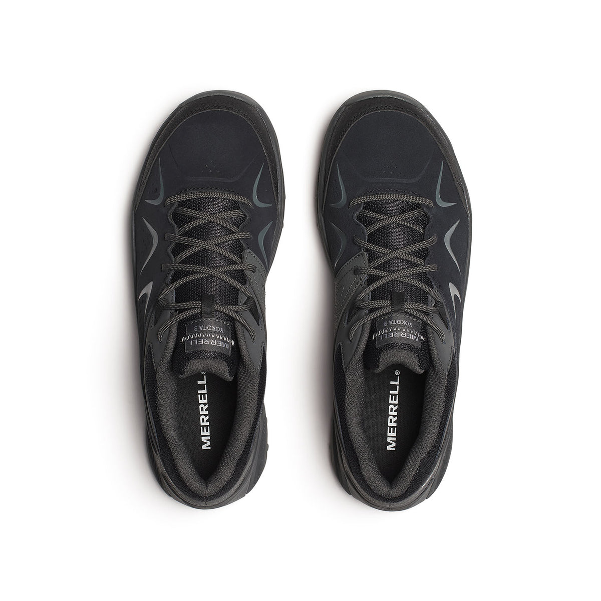 Zapatilla Hombre Yokota 3 Negro Merrell