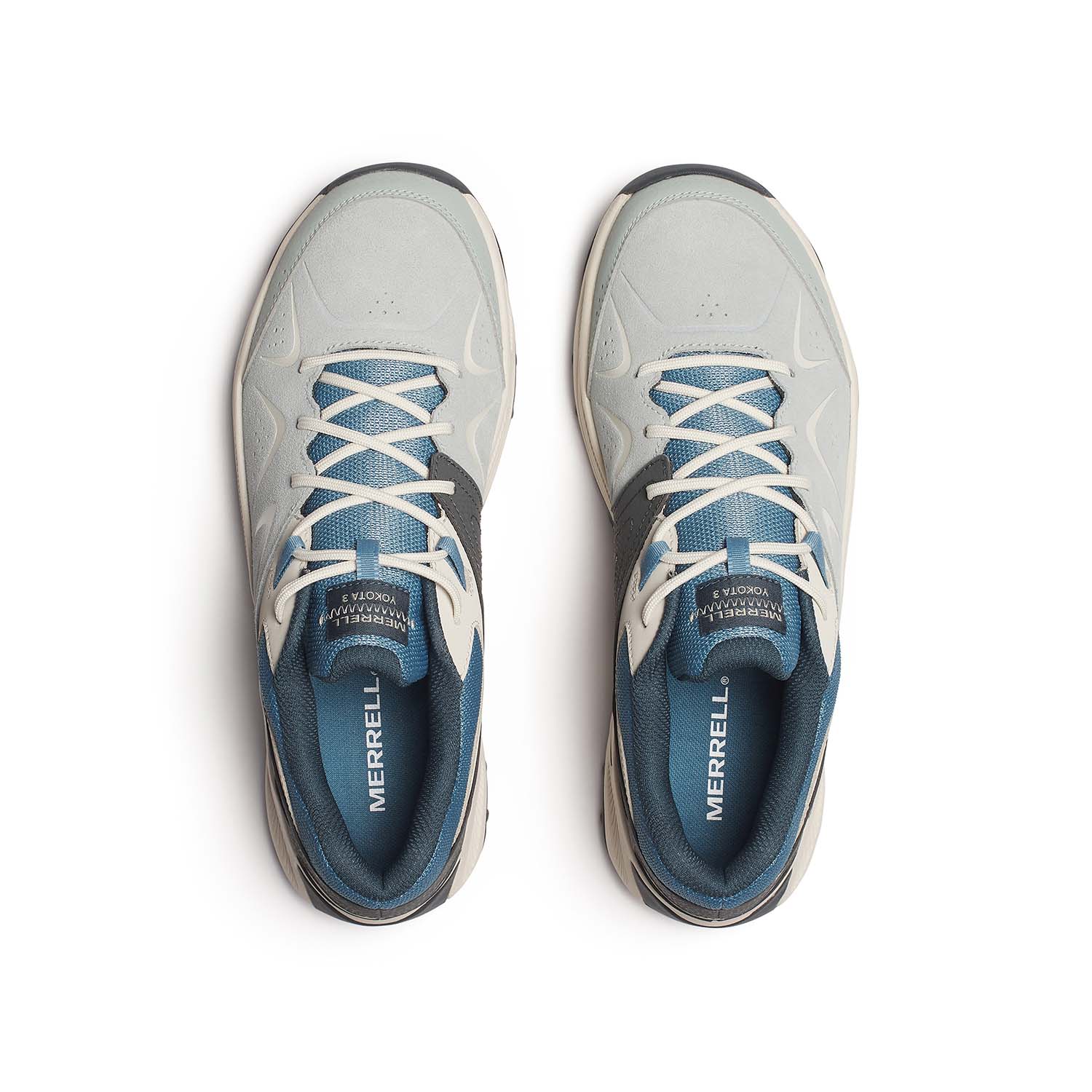 Zapatilla Hombre Yokota 3 Gris Merrell