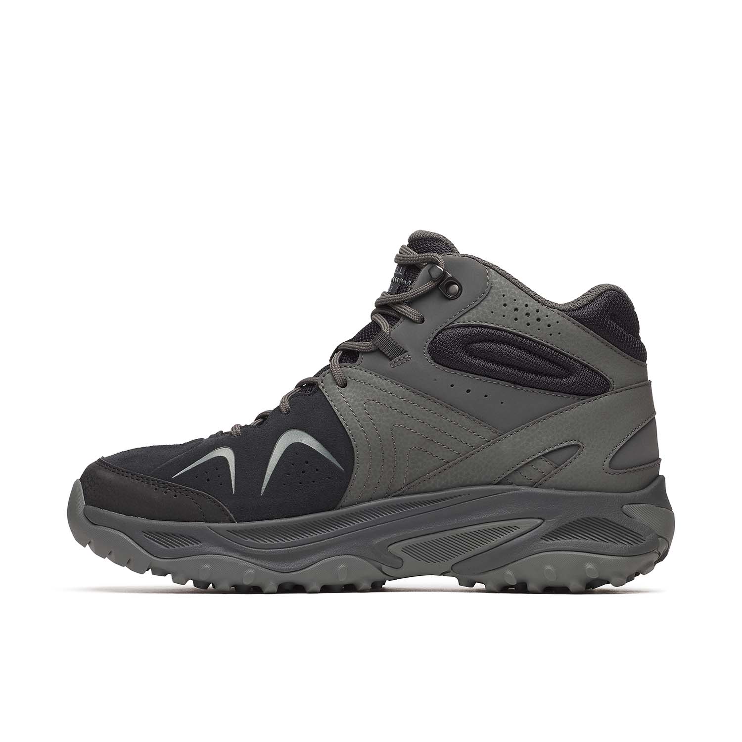 Botin Hombre Yokota 3 Mid Waterproof Negro Merrell