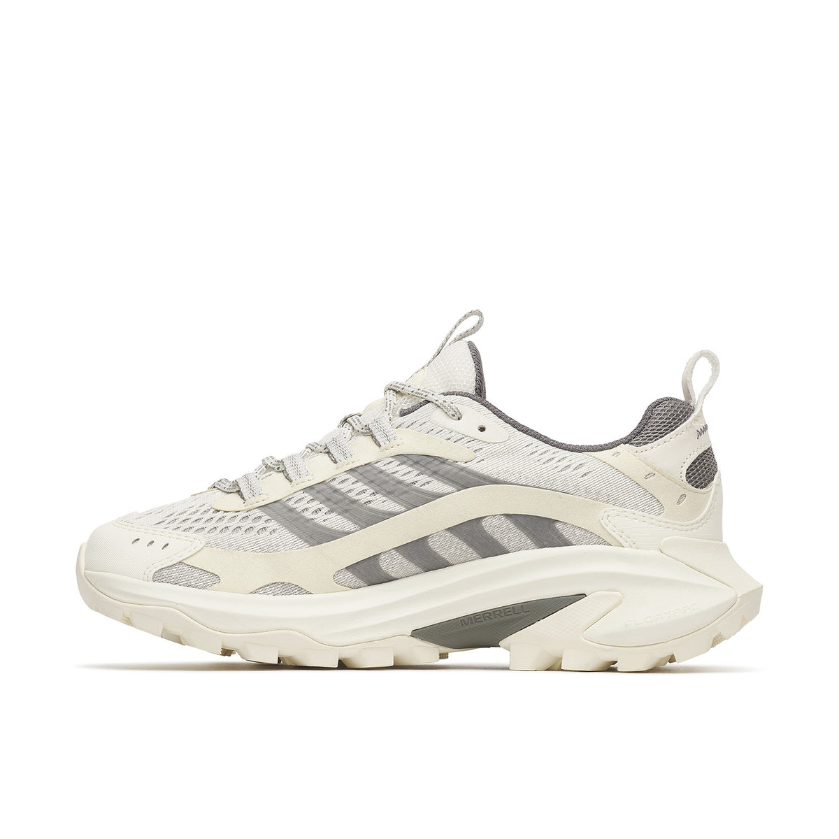 Zapatilla Mujer Moab Speed 2 Blanco Merrell