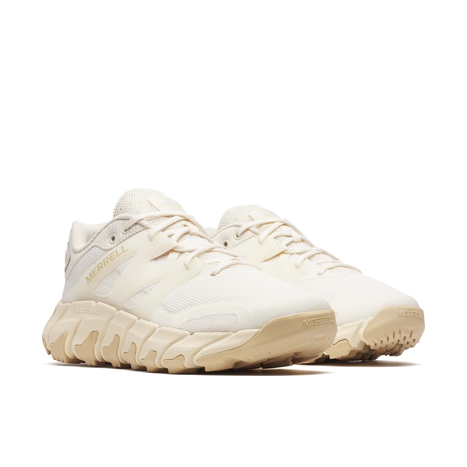 Zapatilla Mujer Maipo Explorer Aerosport Blanco Merrell