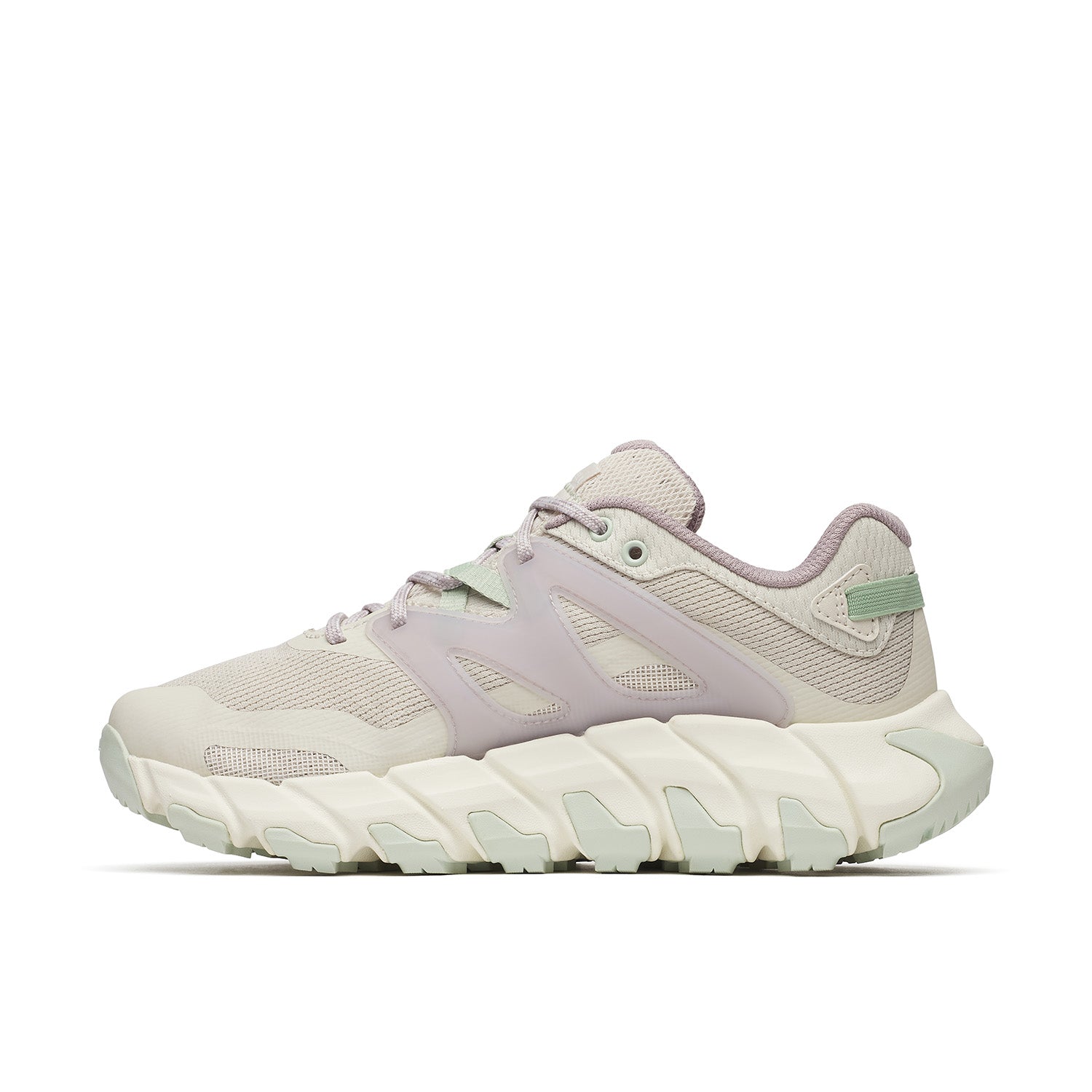 Zapatilla Mujer Maipo Explorer Aerosport Gris Claro Merrell