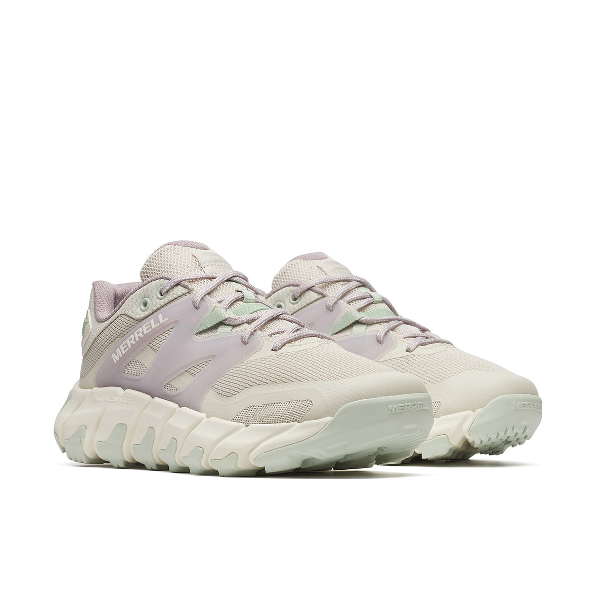 Zapatilla Mujer Maipo Explorer Aerosport Gris Claro Merrell