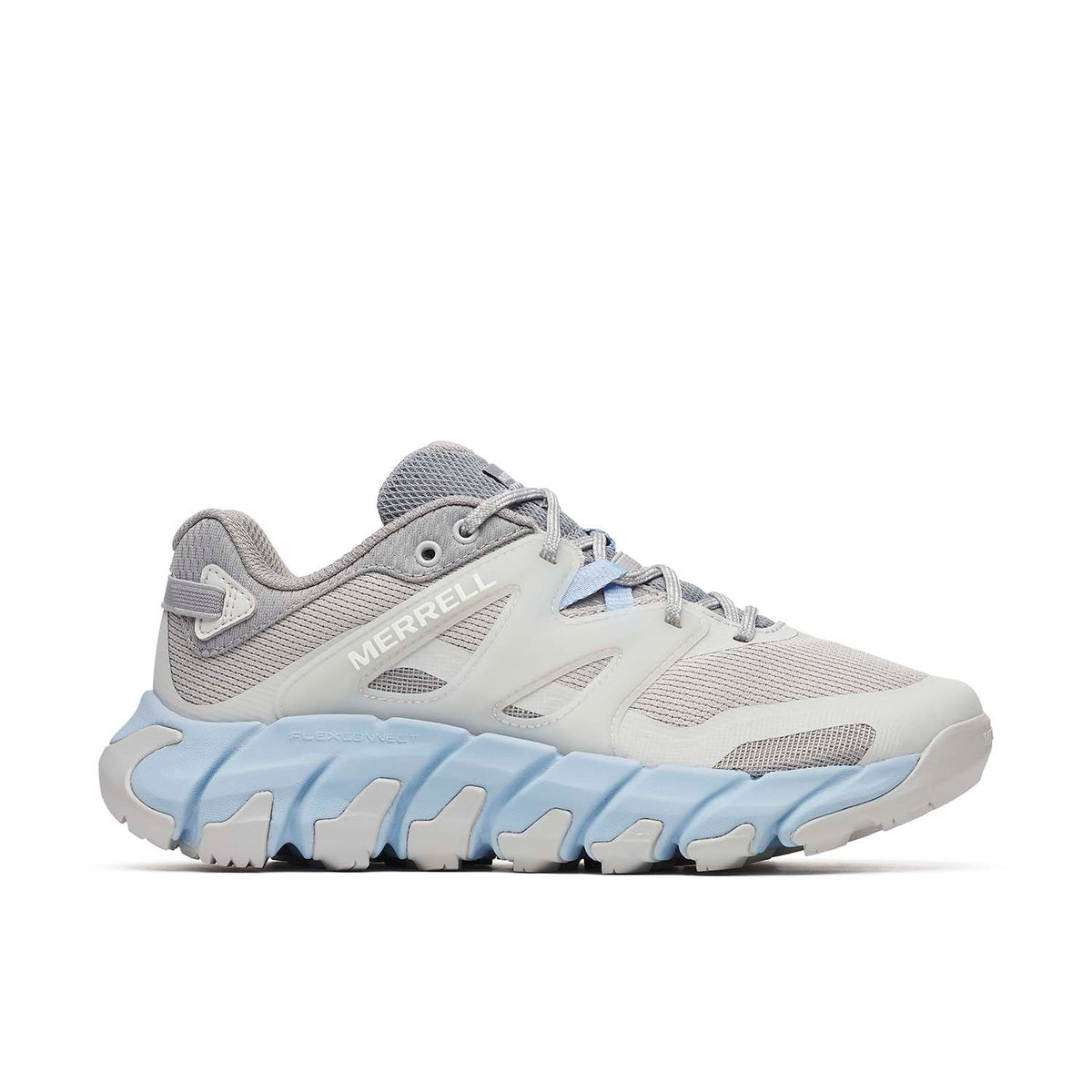 Zapatilla Mujer Maipo Explorer Aerosport Gris Claro Merrell