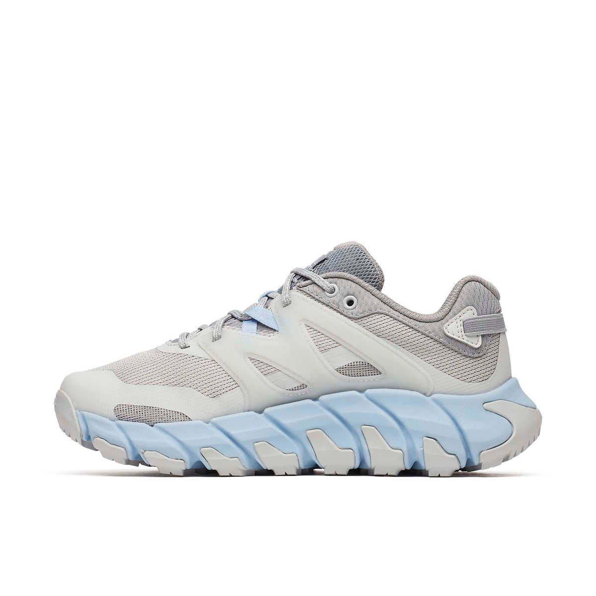 Zapatilla Mujer Maipo Explorer Aerosport Gris Claro Merrell