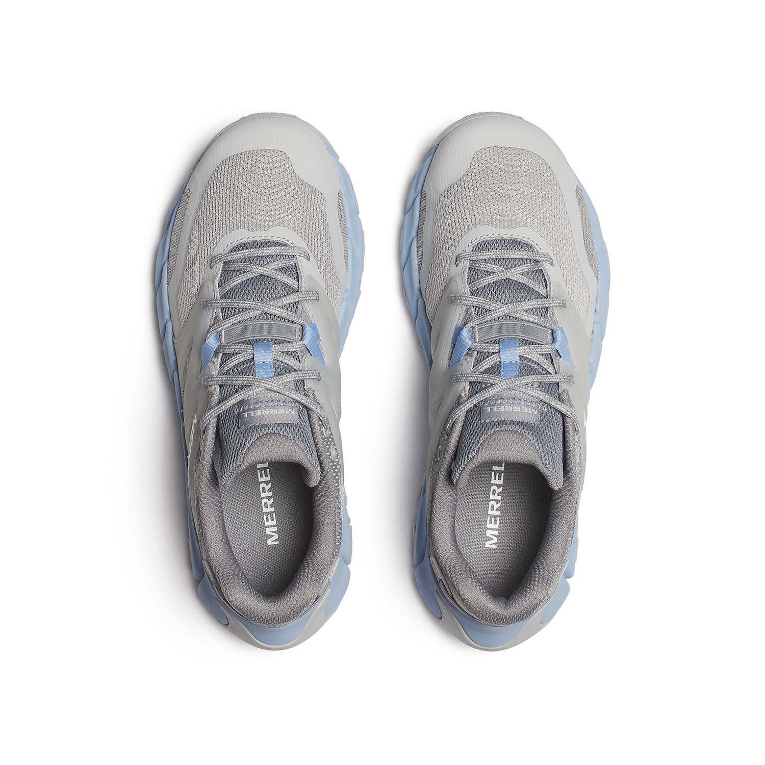 Zapatilla Mujer Maipo Explorer Aerosport Gris Claro Merrell