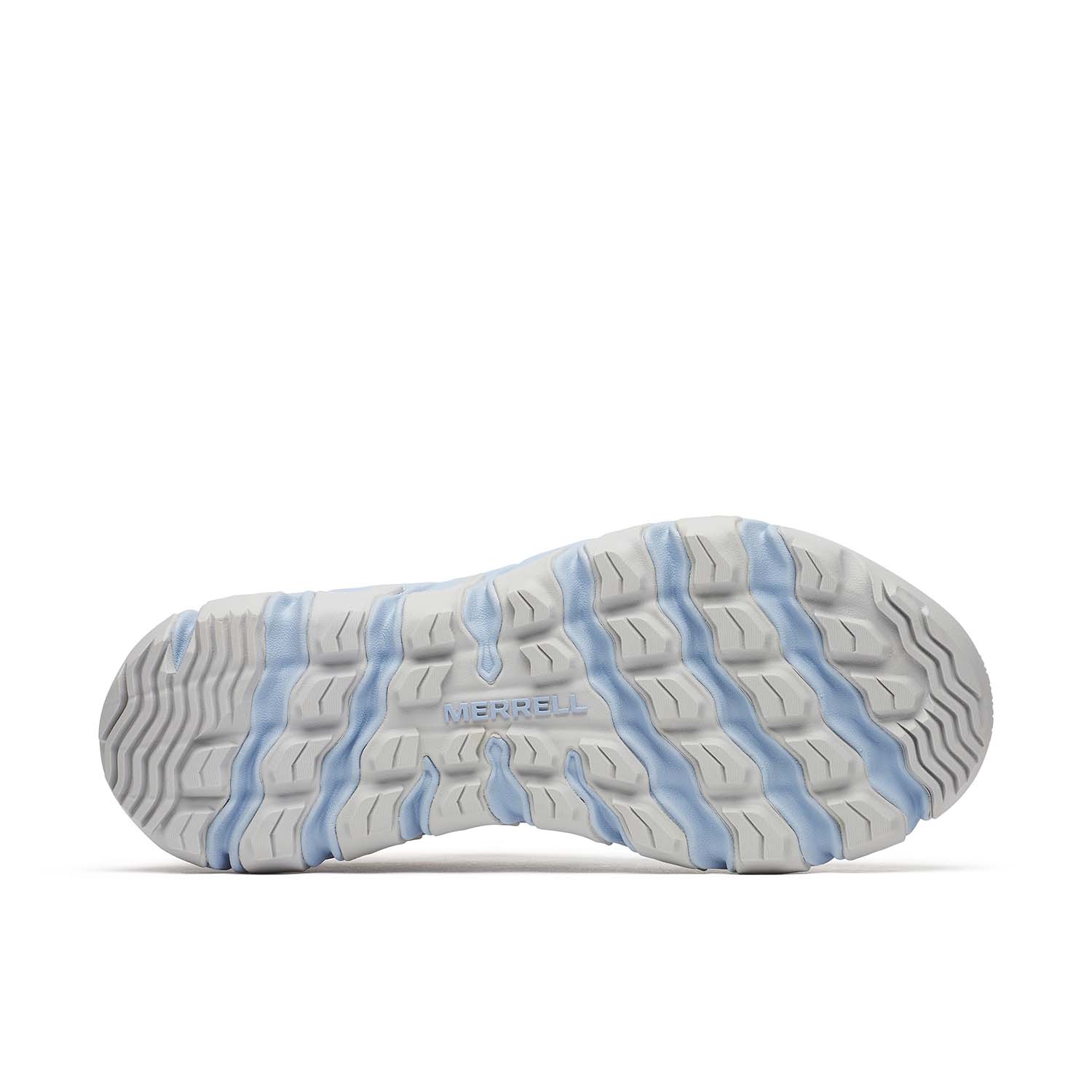 Zapatilla Mujer Maipo Explorer Aerosport Gris Claro Merrell