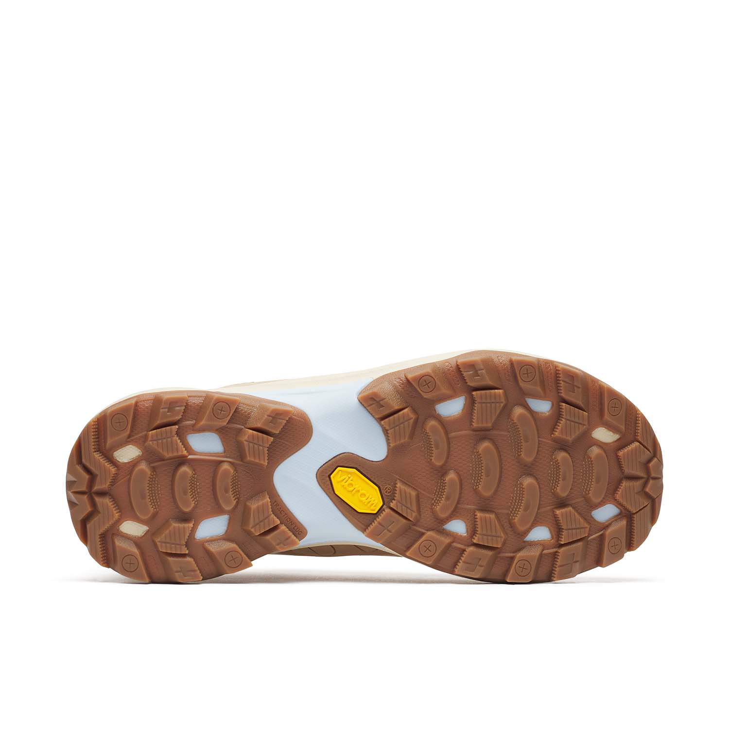 Zapatilla Mujer Moab Speed 2 Leather Waterproof Beige Merrell