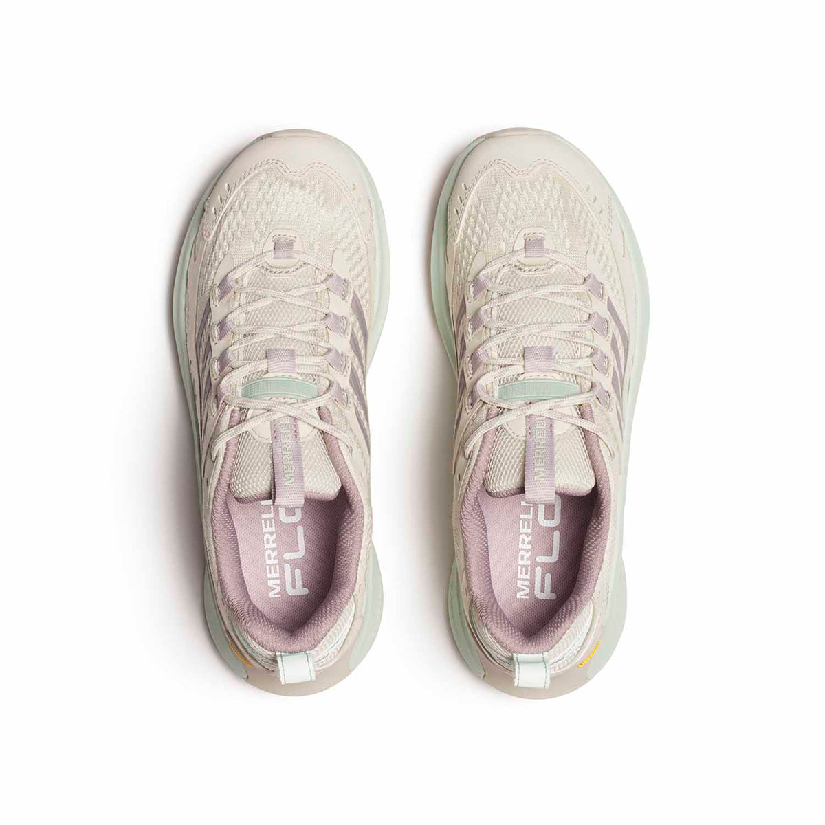 Zapatilla Mujer Moab Speed 2 Lila Merrell