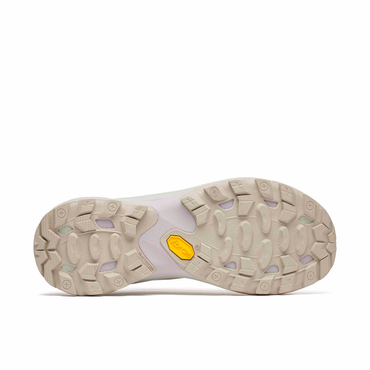 Zapatilla Mujer Moab Speed 2 Lila Merrell