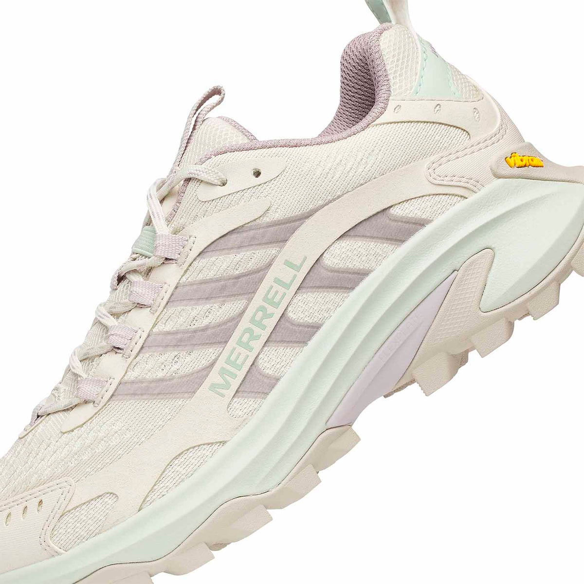 Zapatilla Mujer Moab Speed 2 Lila Merrell