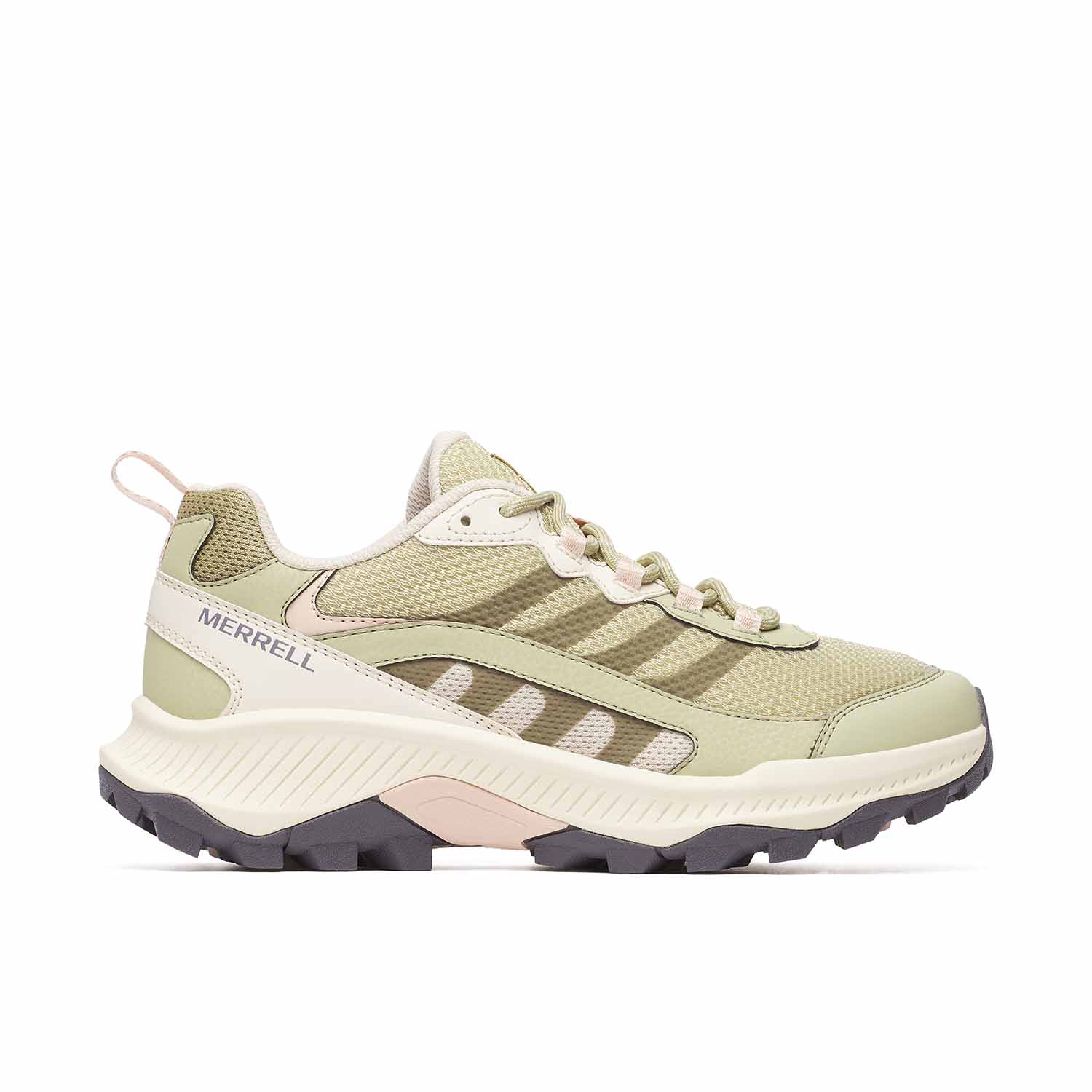 Zapatilla Mujer Speed Strike 2 Verde Musgo Merrell