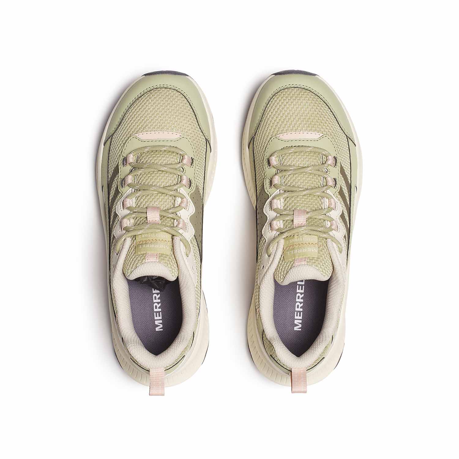 Zapatilla Mujer Speed Strike 2 Verde Musgo Merrell