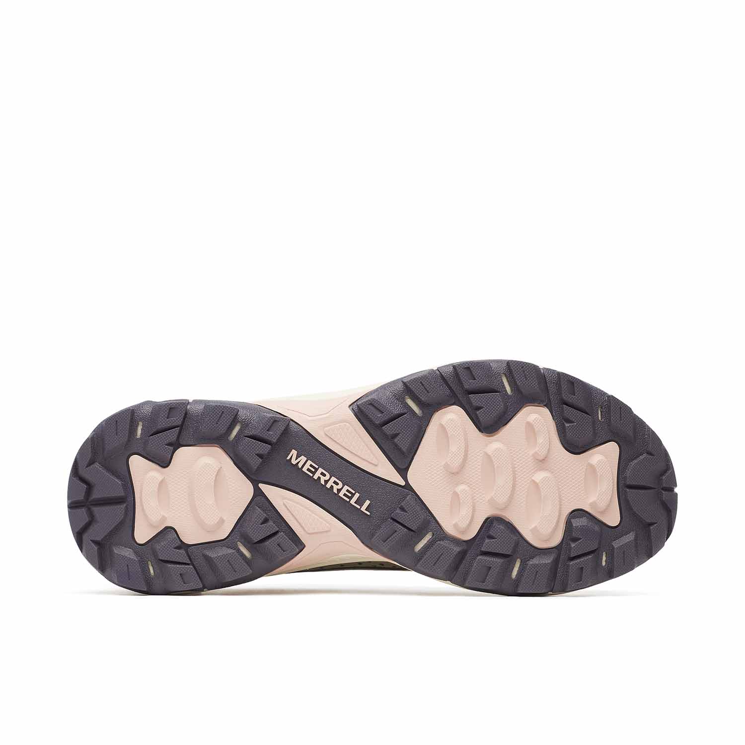 Zapatilla Mujer Speed Strike 2 Verde Musgo Merrell