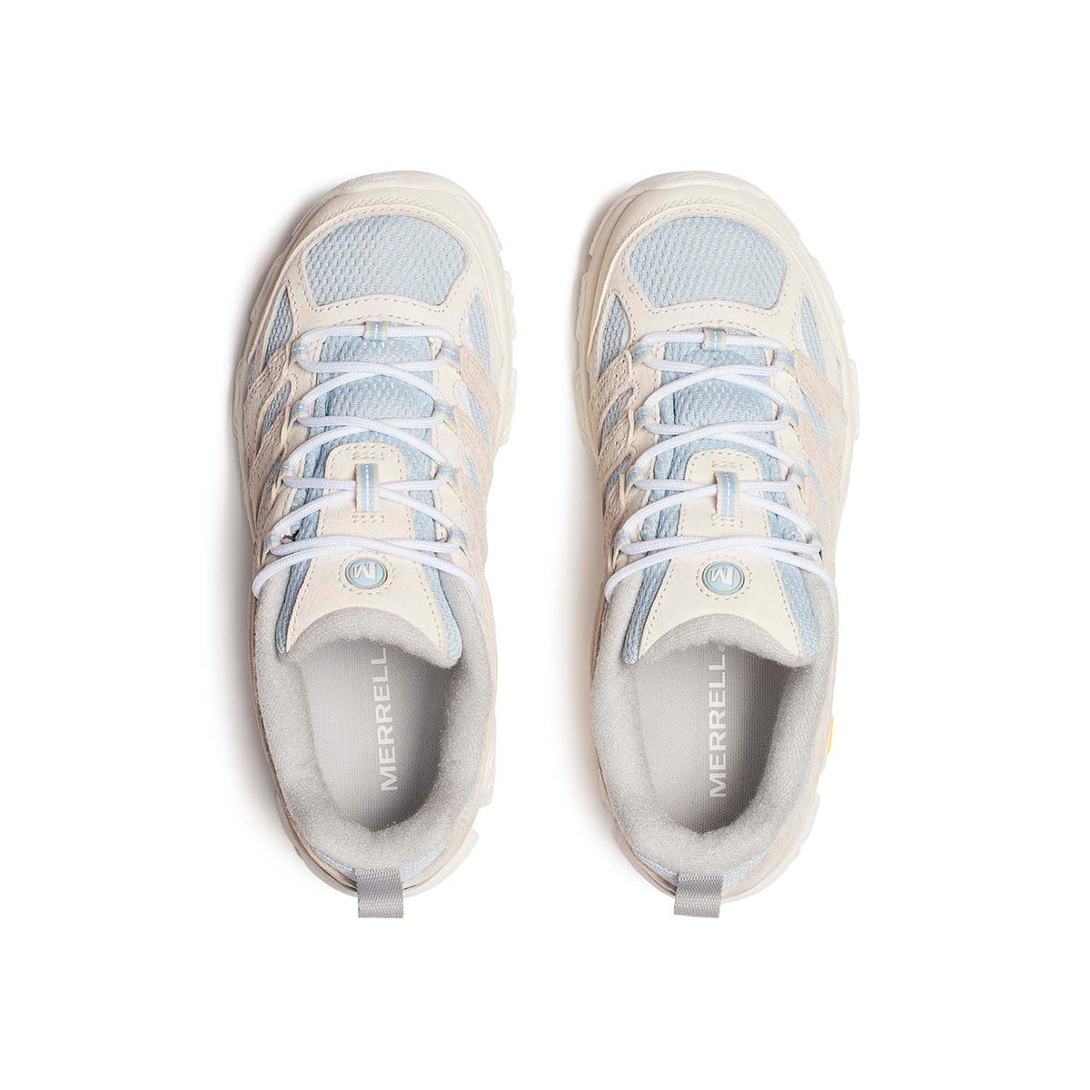 Zapatilla Mujer Moab 3 Celeste Merrell