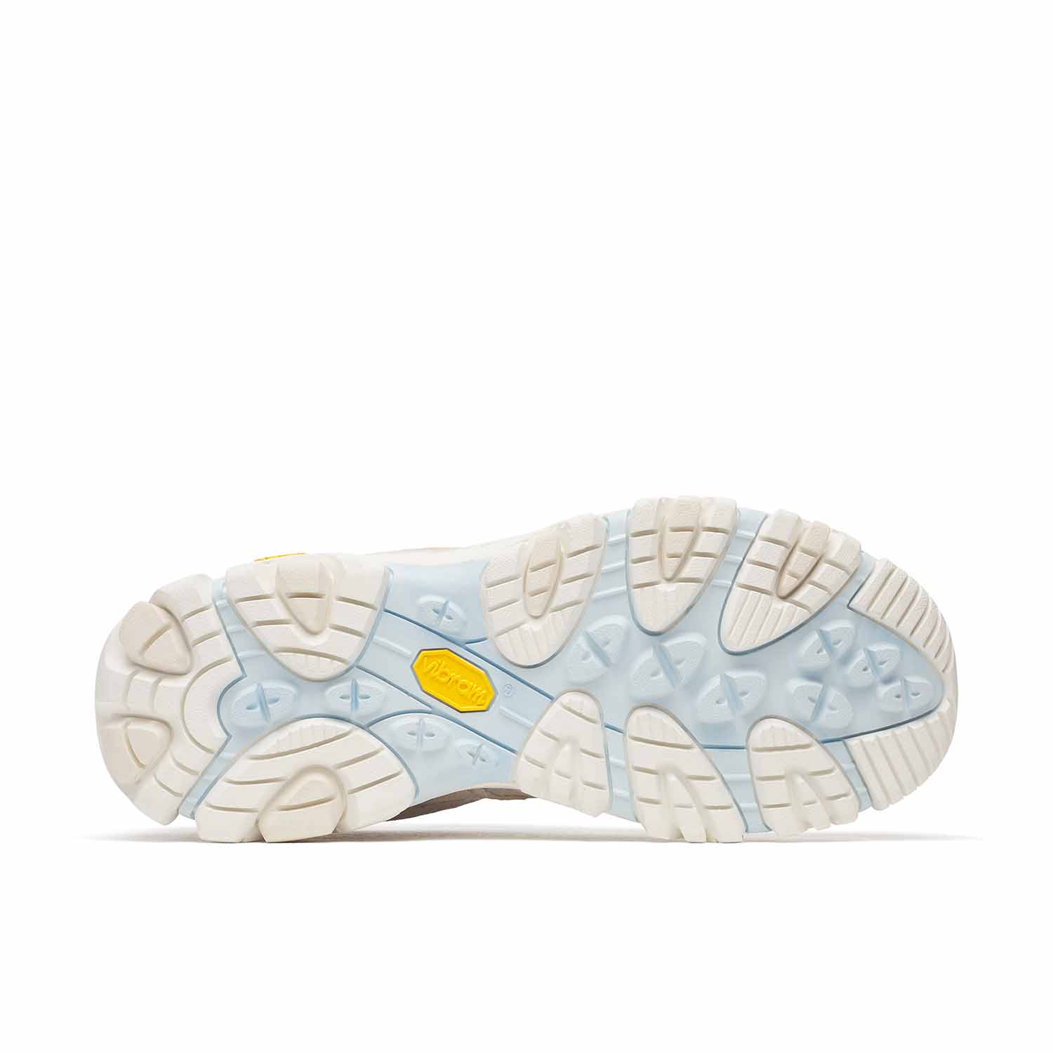 Zapatilla Mujer Moab 3 Celeste Merrell