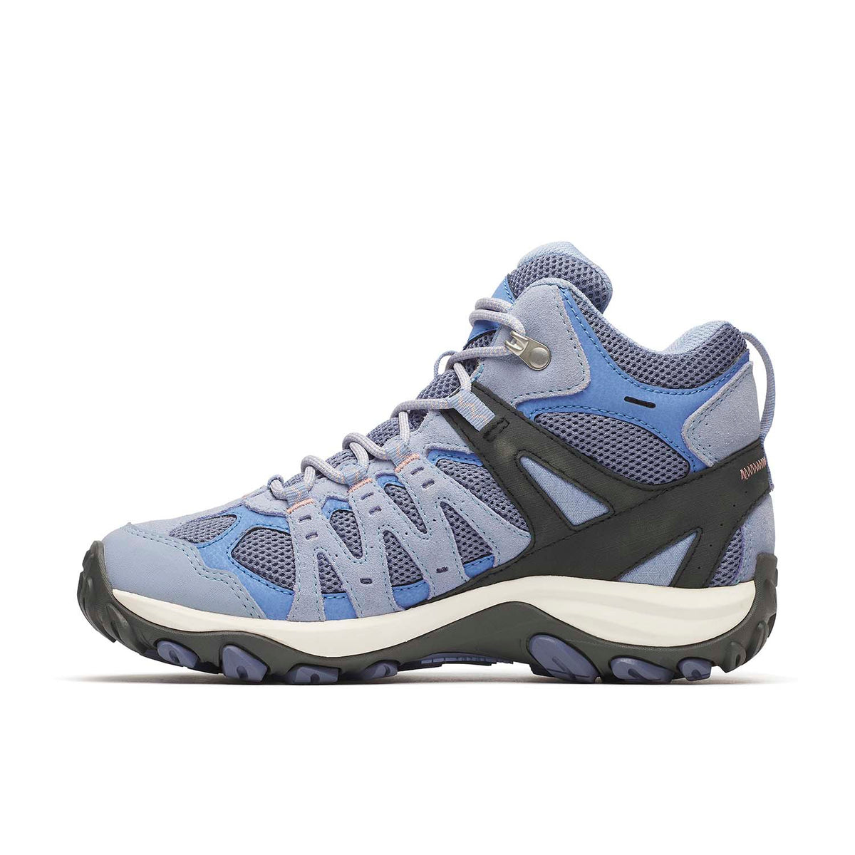 Botin Mujer Accentor 3 Mid Waterproof Indigo Merrell