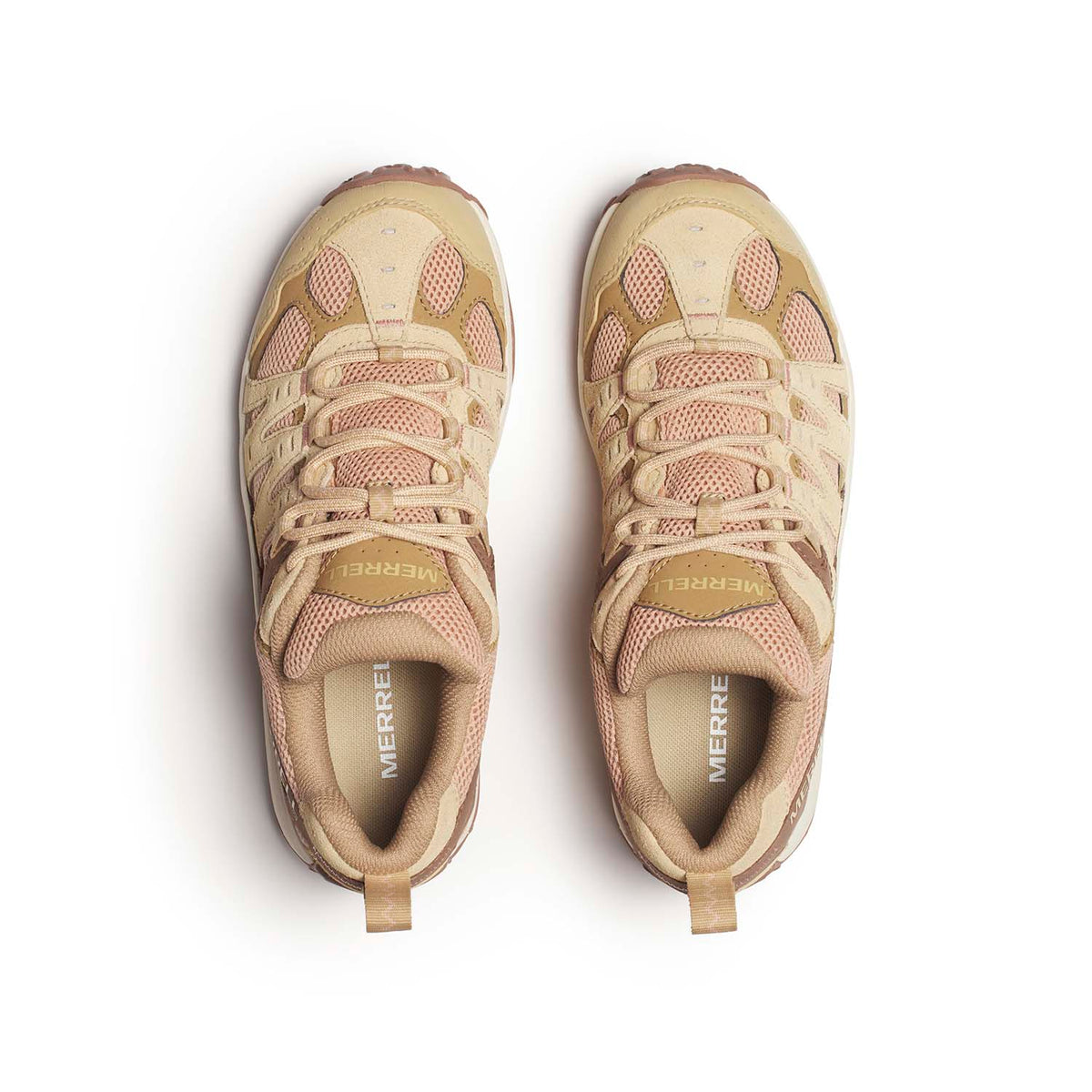 Zapatilla Mujer Accentor 3 Waterproof Palo Rosa Merrell