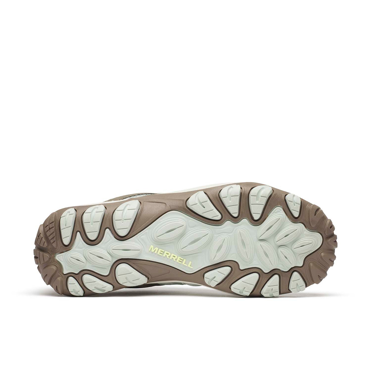 Zapatilla Mujer Accentor 3 Sport Gore-Tex Verde Claro Merrell