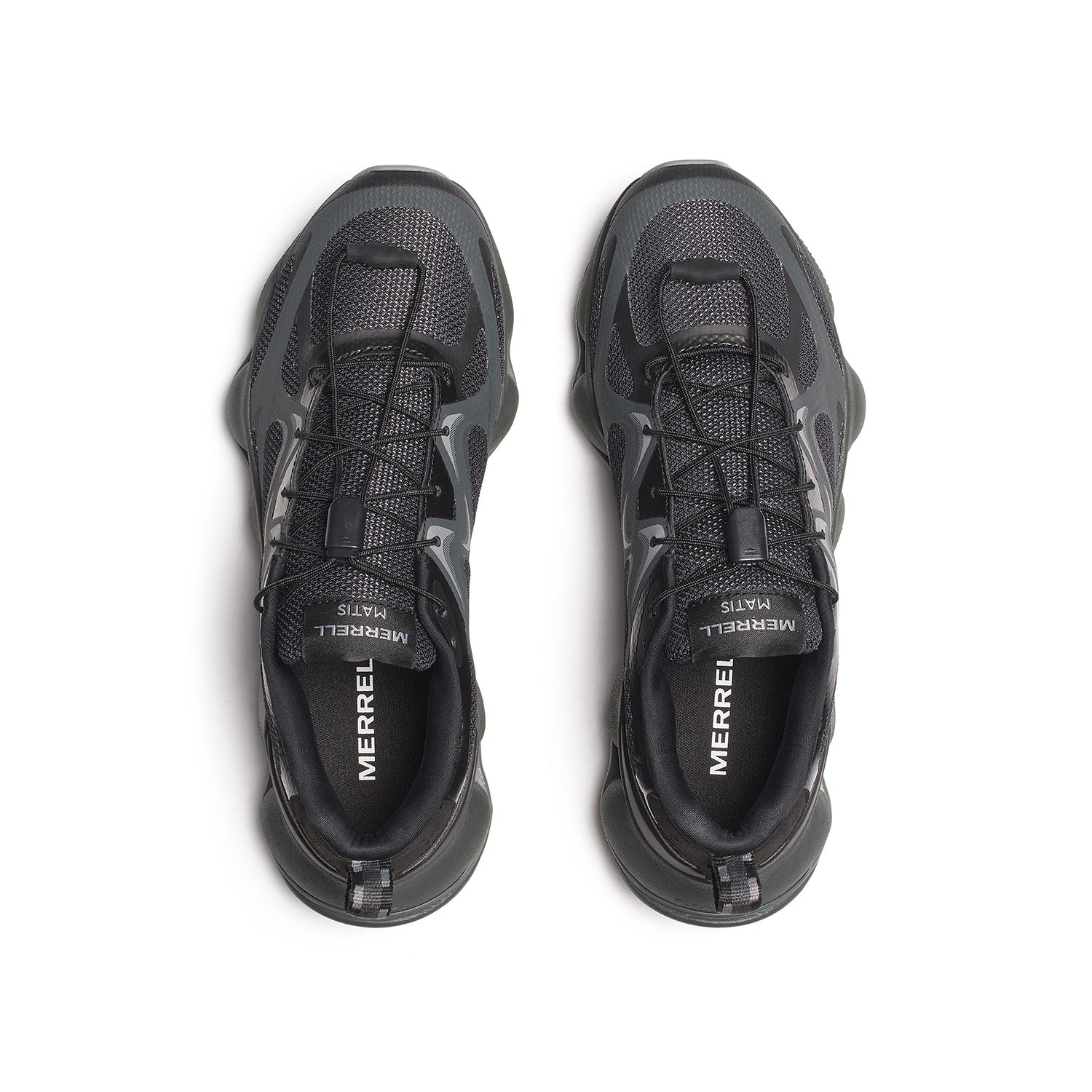 Zapatilla Mujer Speedarc Matis Negro Merrell