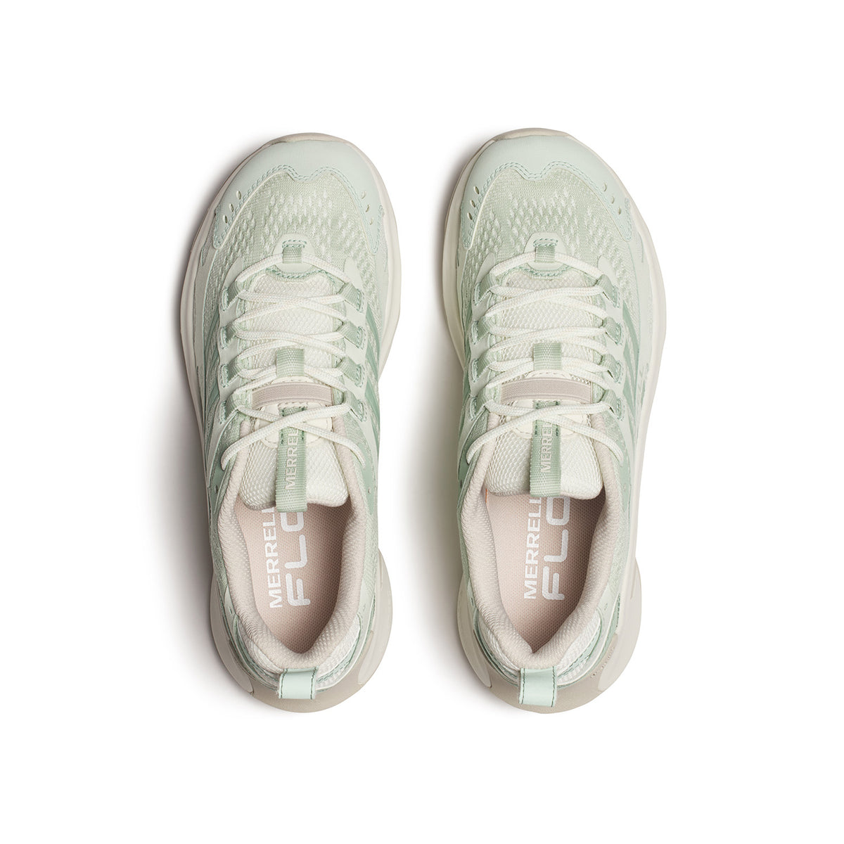 Zapatilla Mujer Moab Speed 2 Verde Claro Merrell