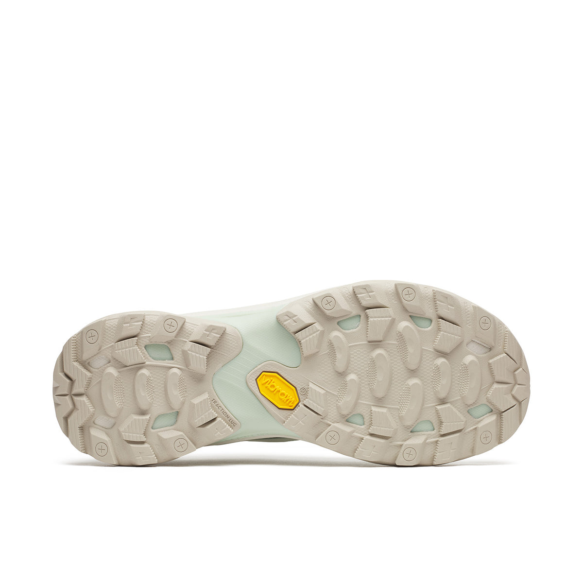 Zapatilla Mujer Moab Speed 2 Verde Claro Merrell