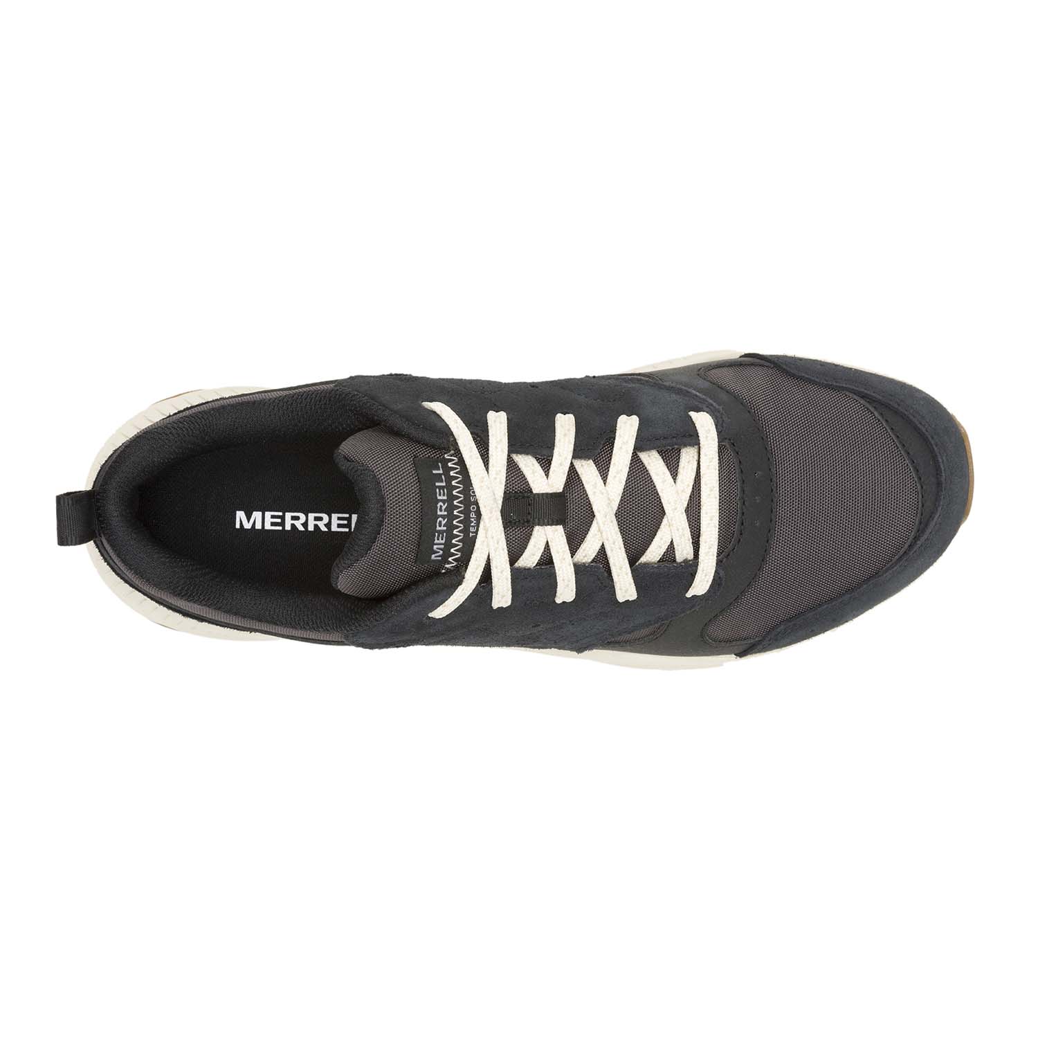 Zapatilla Hombre Tempo Sol Negro Merrell