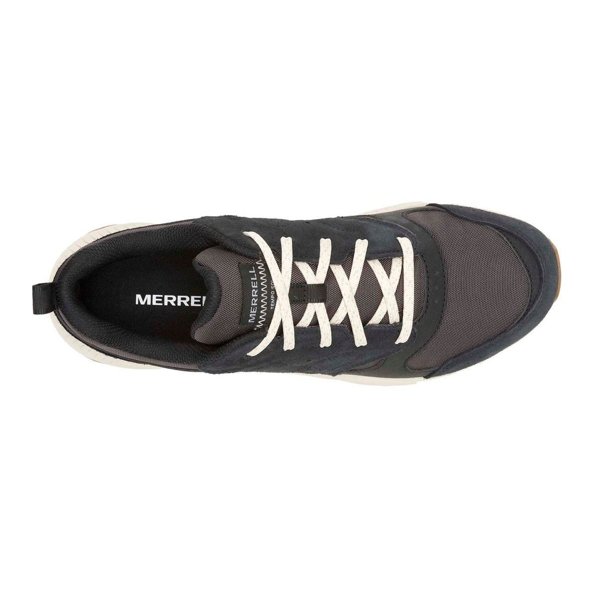 Zapatilla Hombre Tempo Sol Negro Merrell