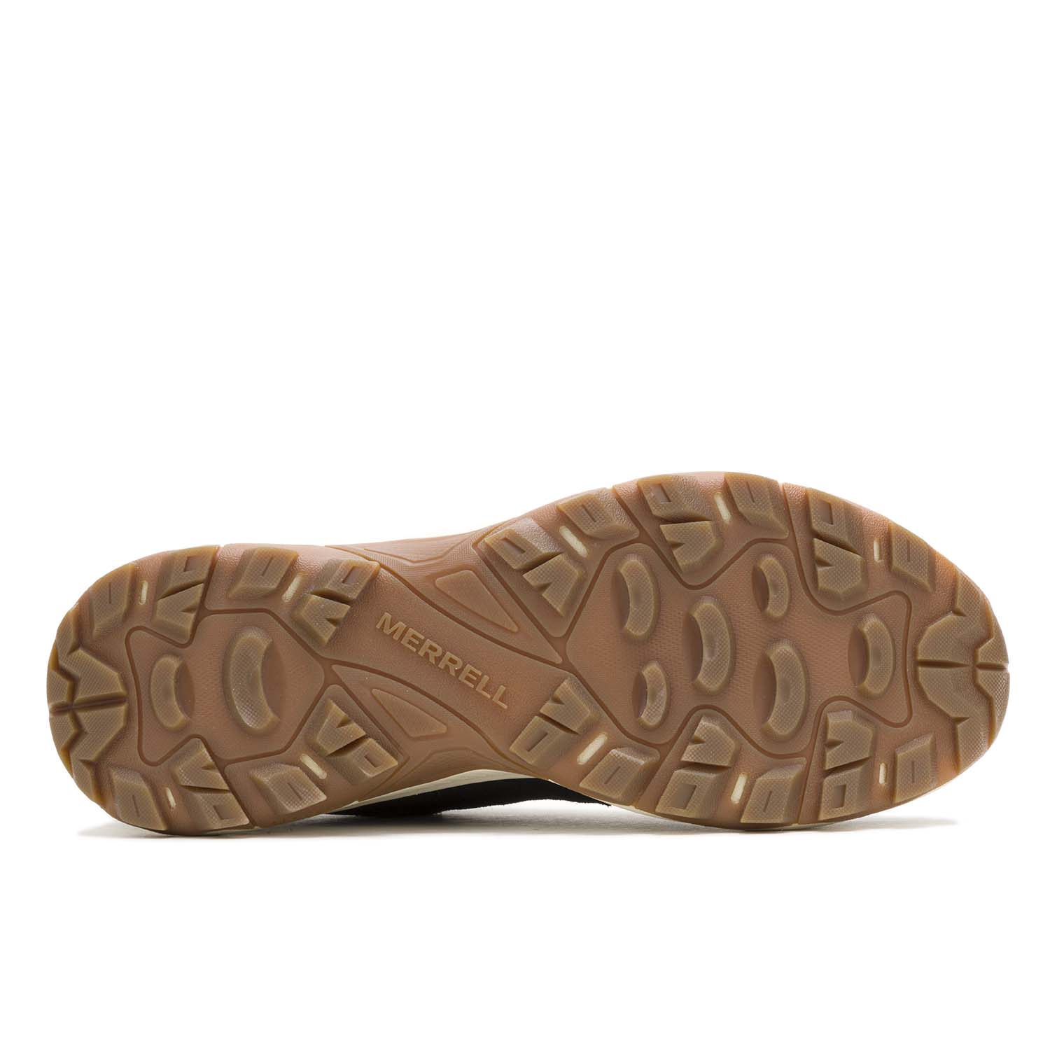 Zapatilla Hombre Tempo Sol Negro Merrell