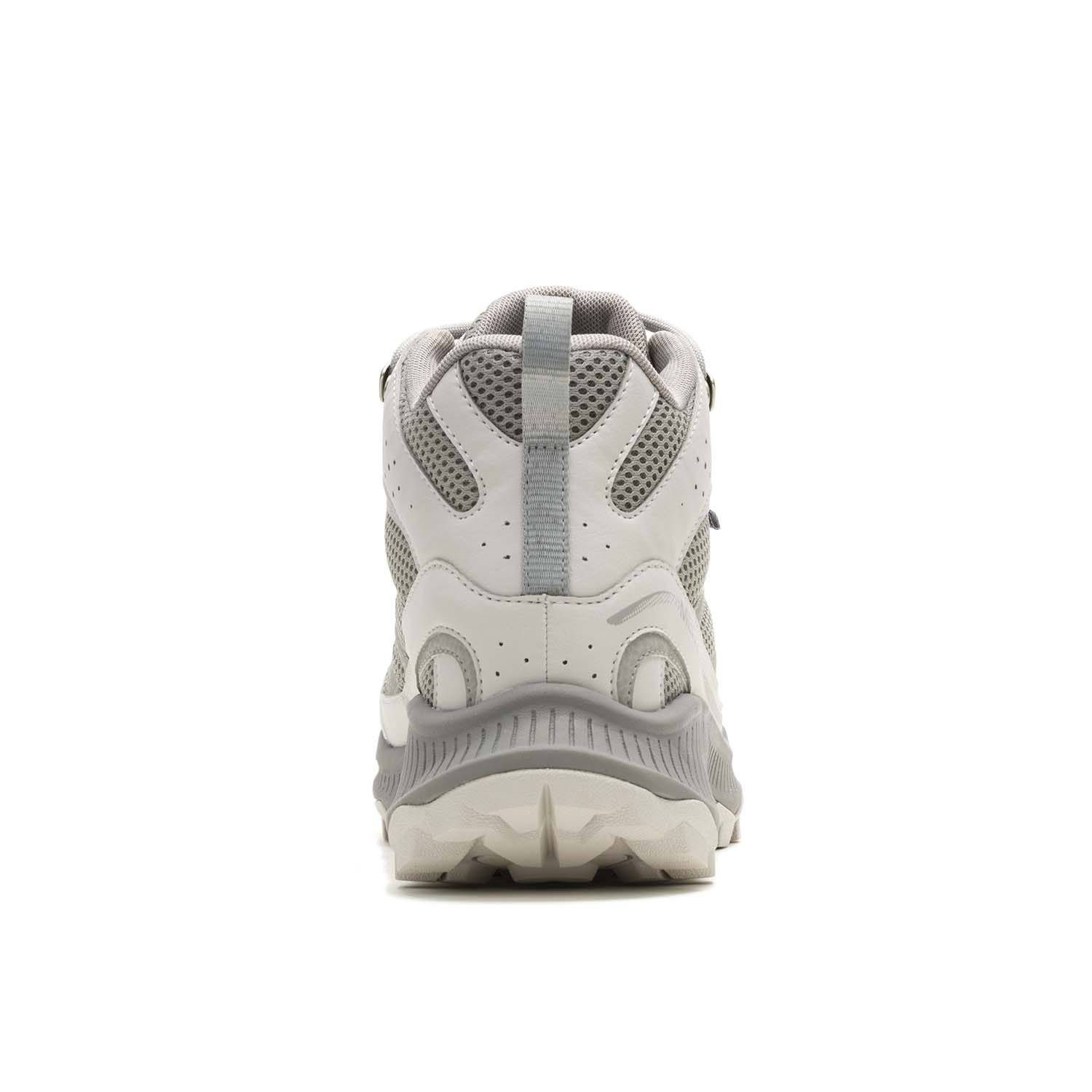 Botin Mujer Tempo Exp Mid Waterproof Gris Claro Merrell