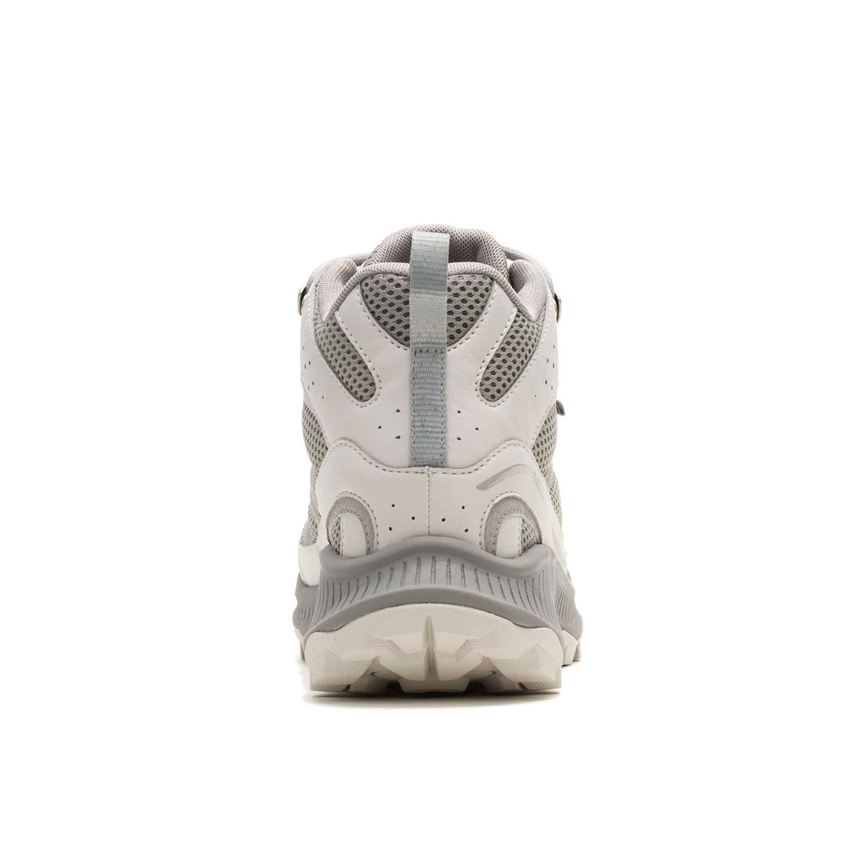 Botin Mujer Tempo Exp Mid Waterproof Gris Claro Merrell