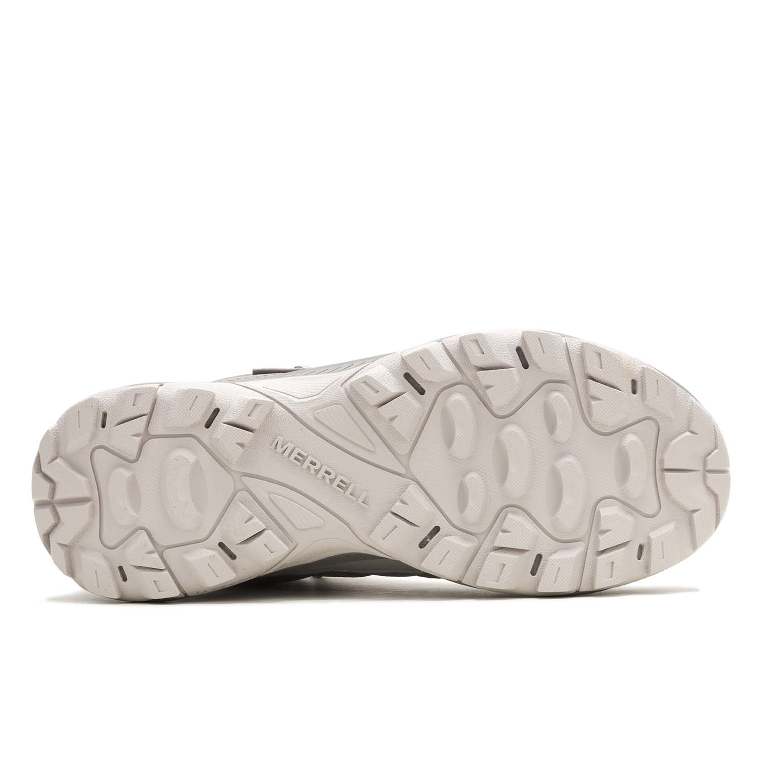 Botin Mujer Tempo Exp Mid Waterproof Gris Claro Merrell