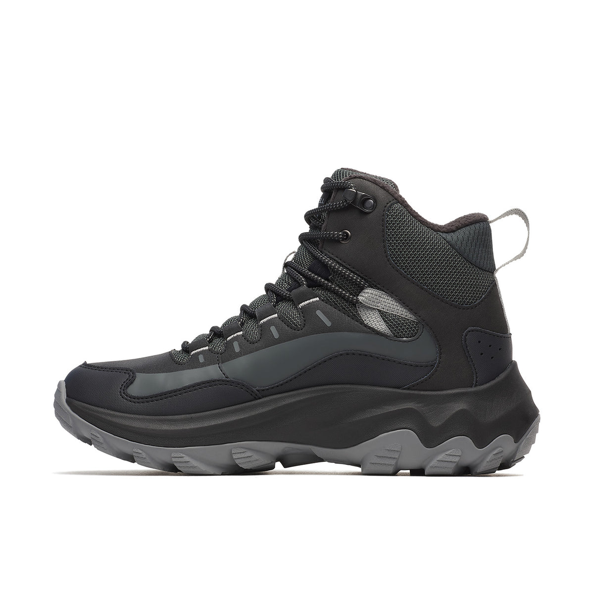 Botin Mujer Thermo Chill 2 Mid Waterproof Negro Merrell