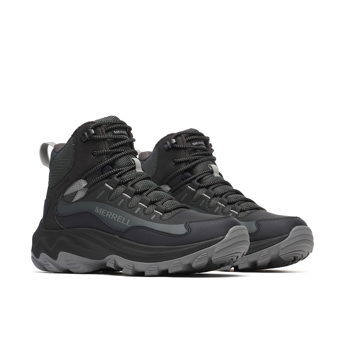 Botin Mujer Thermo Chill 2 Mid Waterproof Negro Merrell