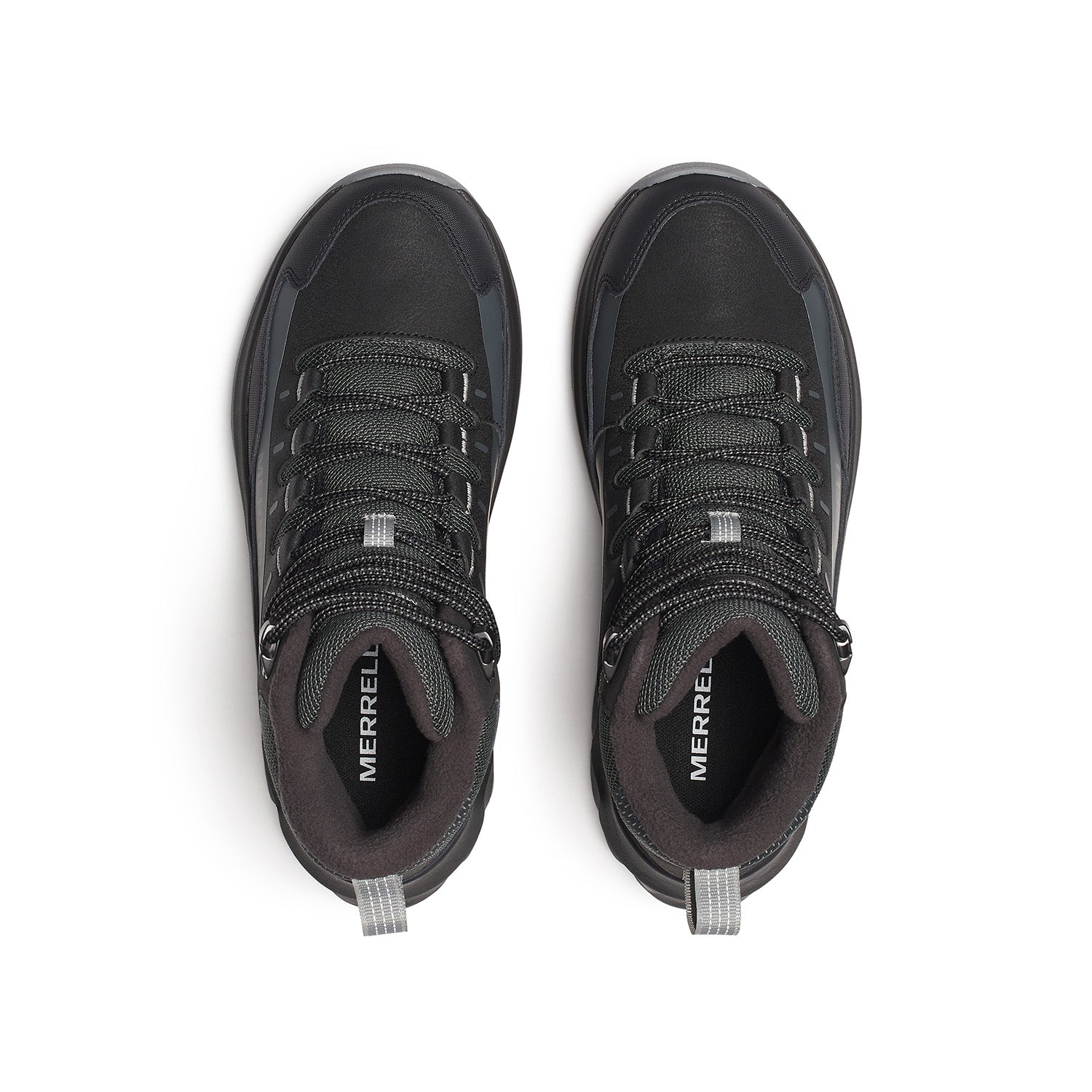 Botin Mujer Thermo Chill 2 Mid Waterproof Negro Merrell – Merrell