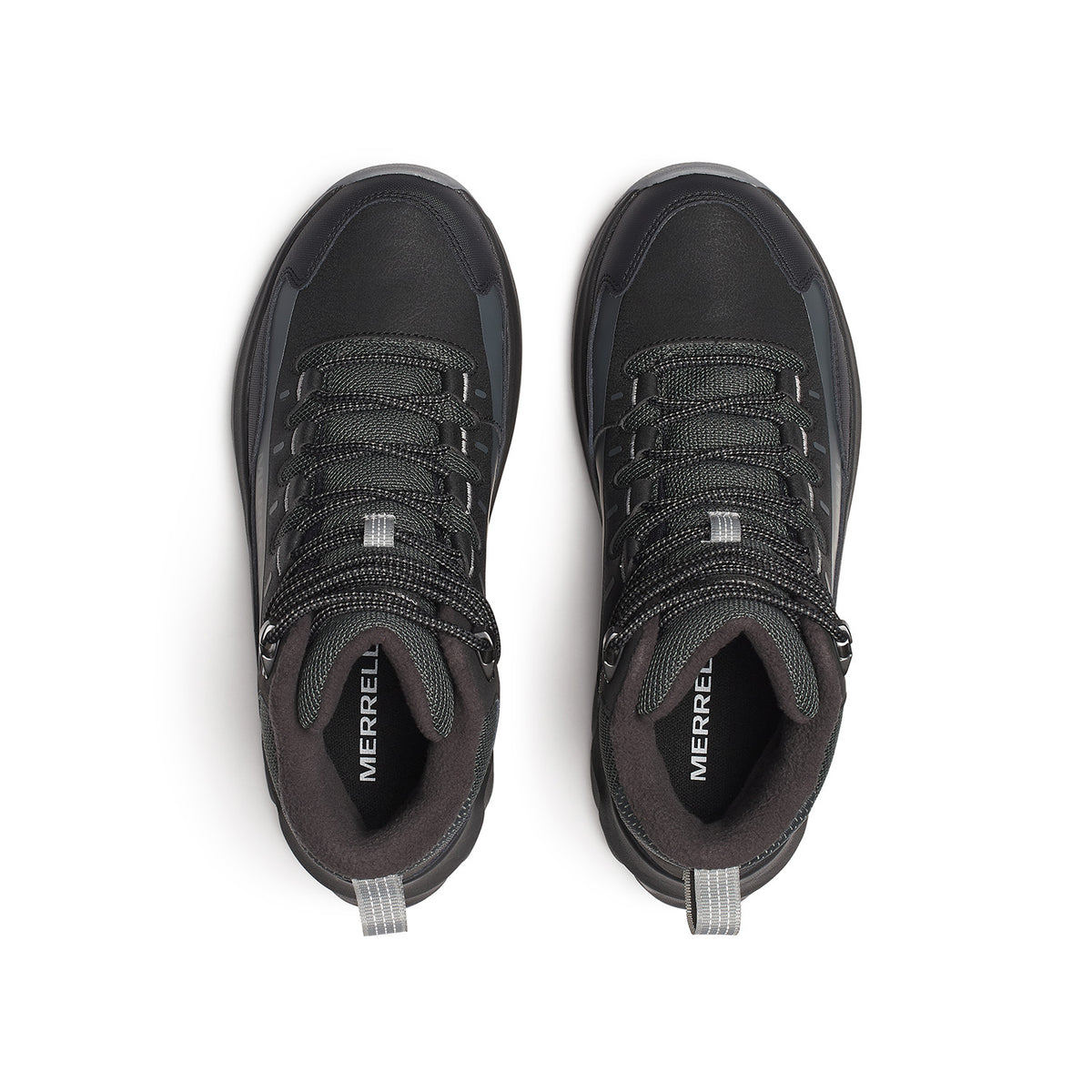 Botin Mujer Thermo Chill 2 Mid Waterproof Negro Merrell