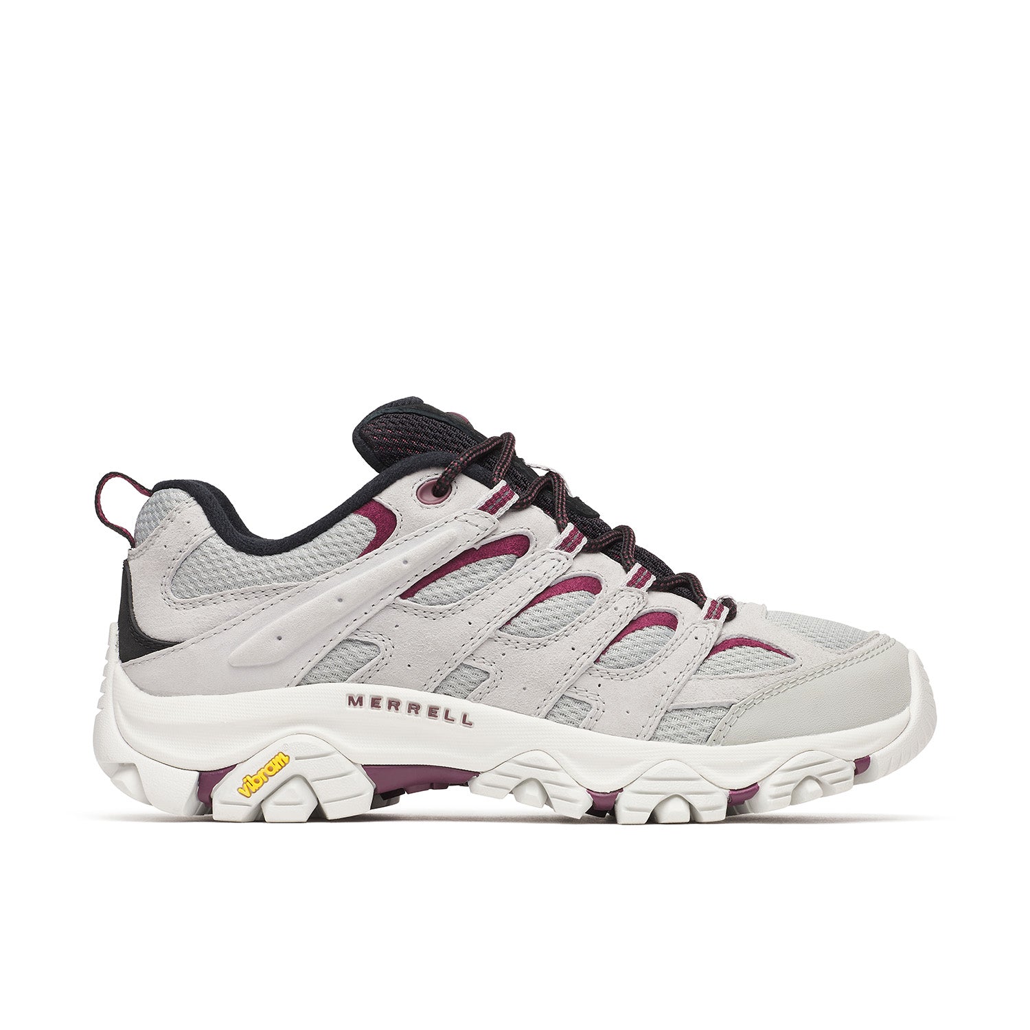 Zapatilla Mujer Moab 3 Gris Merrell