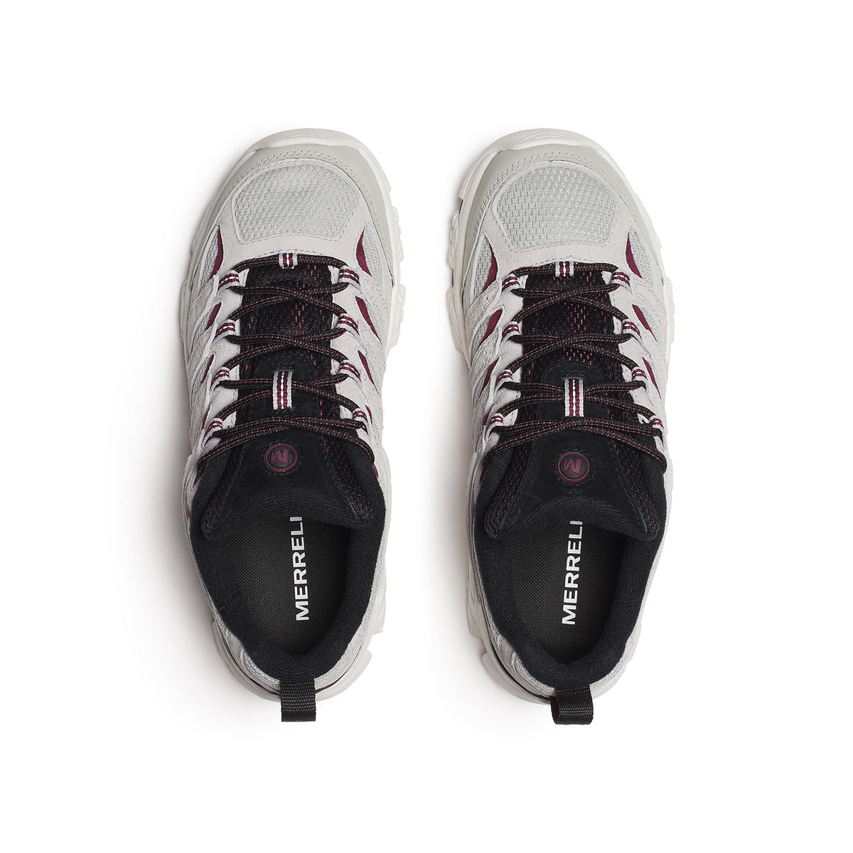 Zapatilla Mujer Moab 3 Gris Merrell