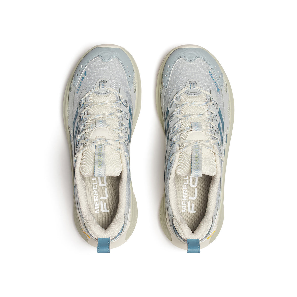 Zapatilla Mujer Moab Speed 2 Gore-Tex Celeste Merrell