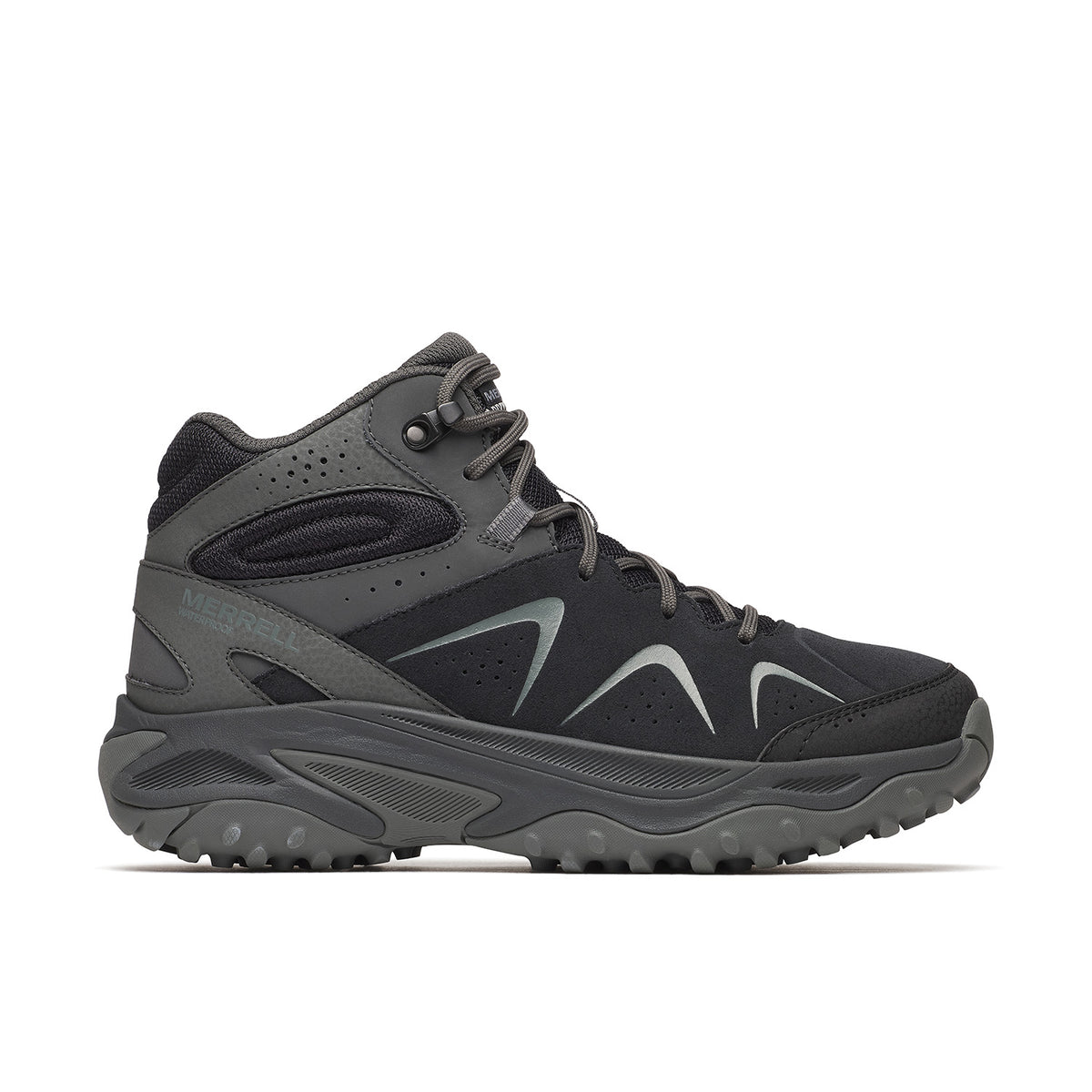 Botin Mujer Yokota 3 Mid Waterproof Negro Merrell
