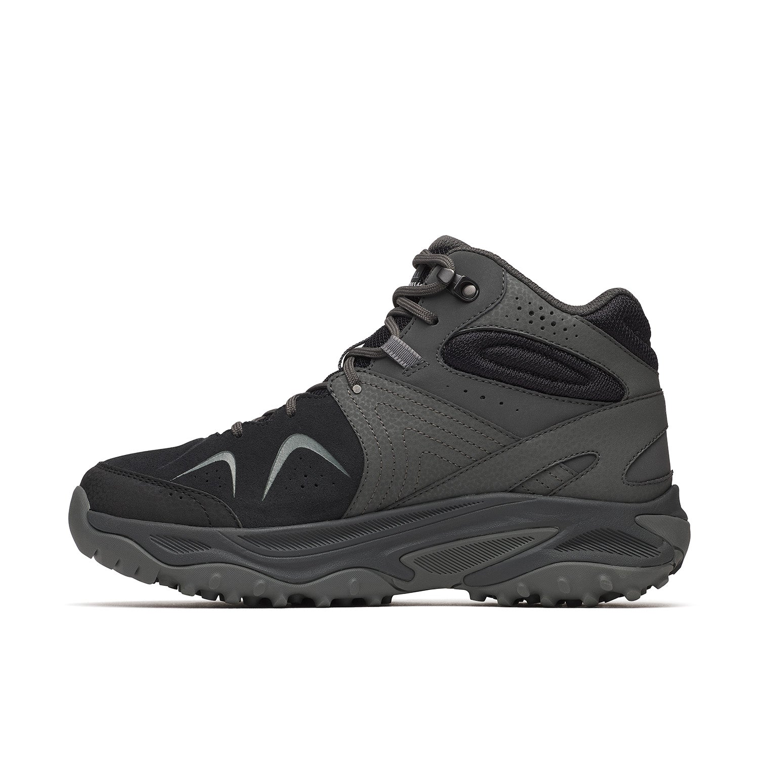 Botin Mujer Yokota 3 Mid Waterproof Negro Merrell