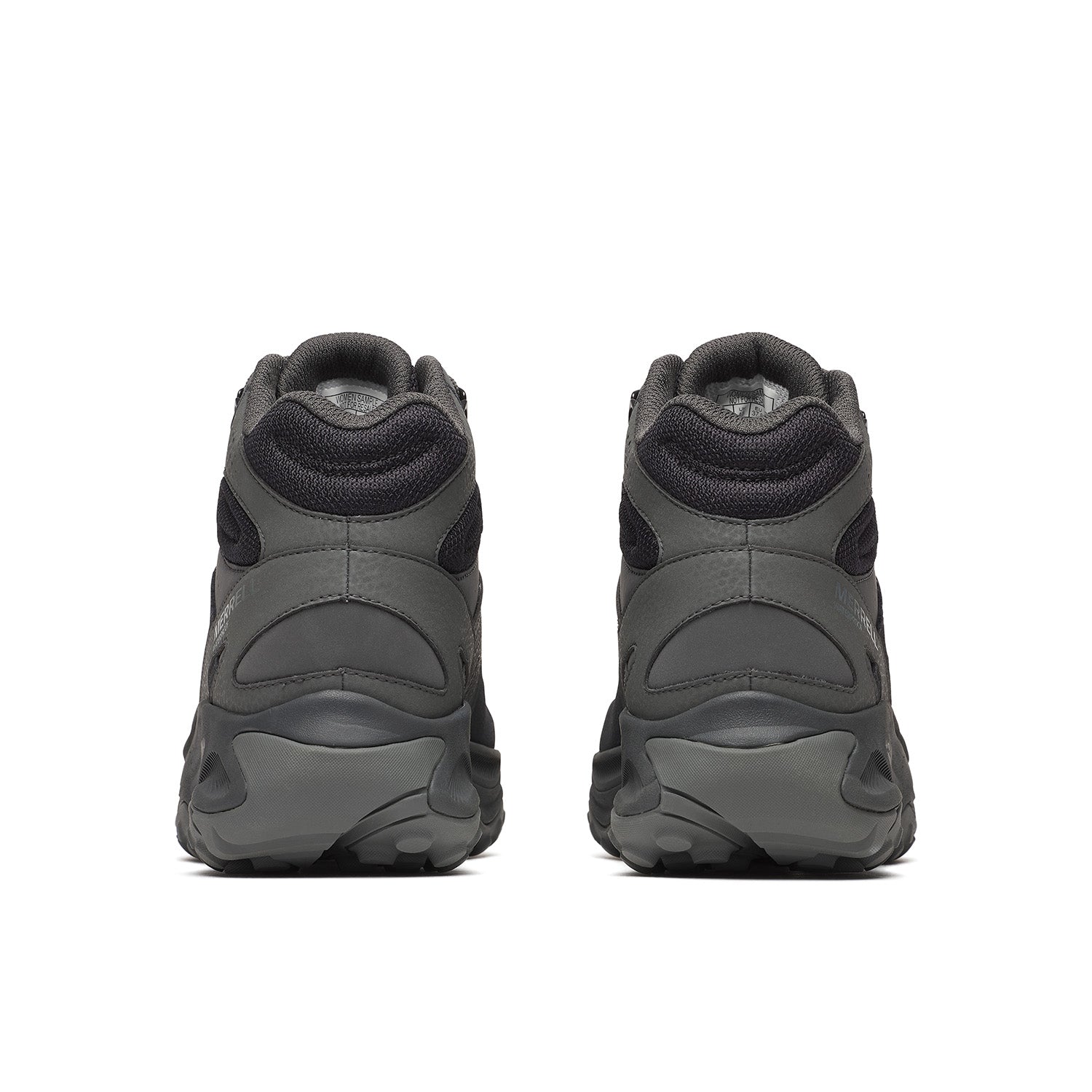 Botin Mujer Yokota 3 Mid Waterproof Negro Merrell – Merrell Chile