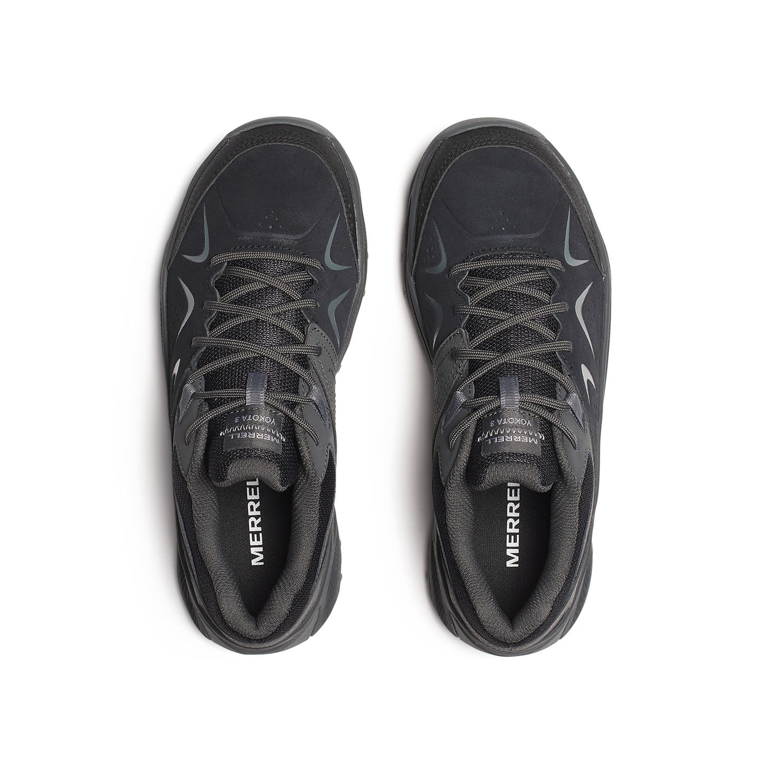 VERGELMER ブラックメタル　BLACKL Zapatilla Mujer Yokota 3 Negro Merrell – Merrell Chile