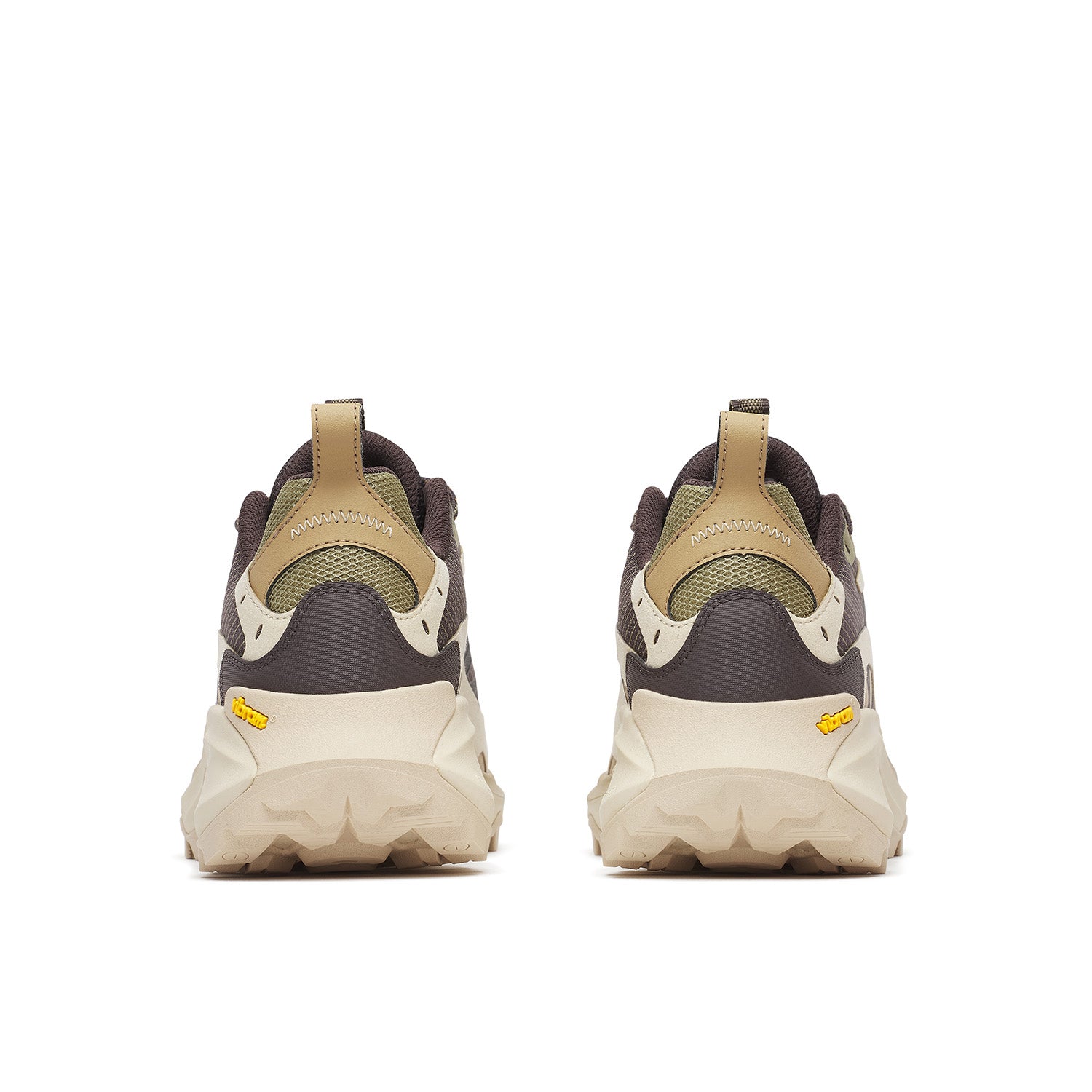 Zapatilla Hombre Moab Speed 2 Sport Multicolor Café Merrell