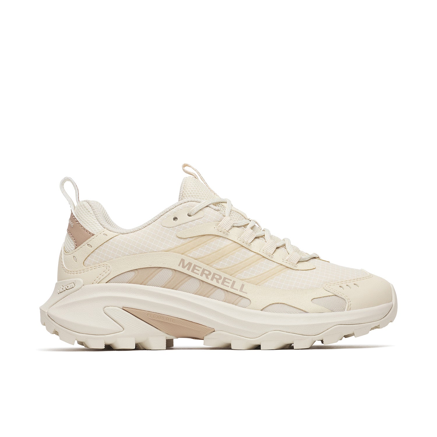 Zapatilla Mujer Moab Speed 2 Sport Crema Merrell