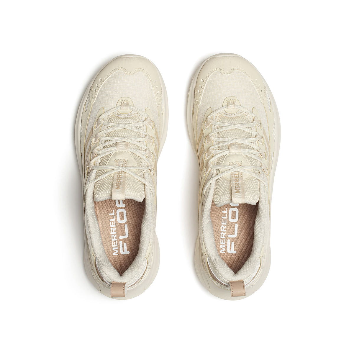 Zapatilla Mujer Moab Speed 2 Sport Crema Merrell